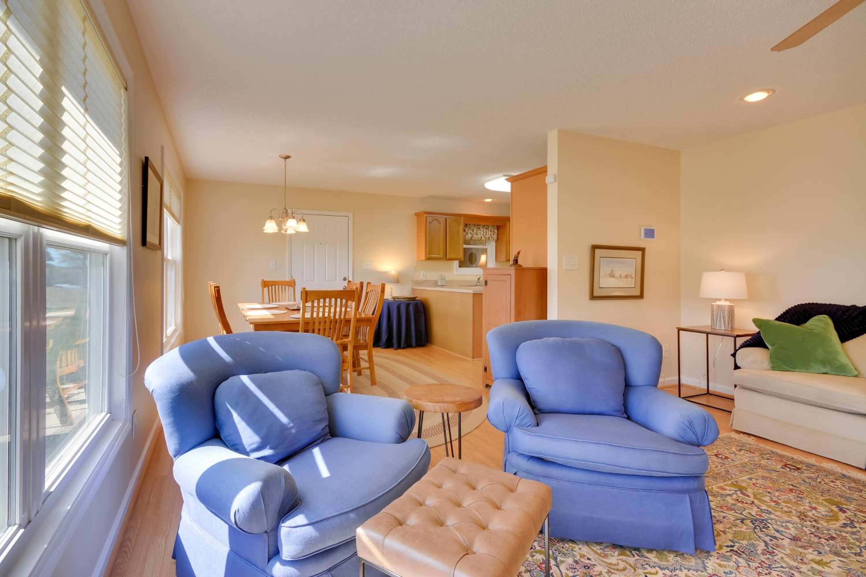 Peaceful and Convenient Country Retreat in Lexington