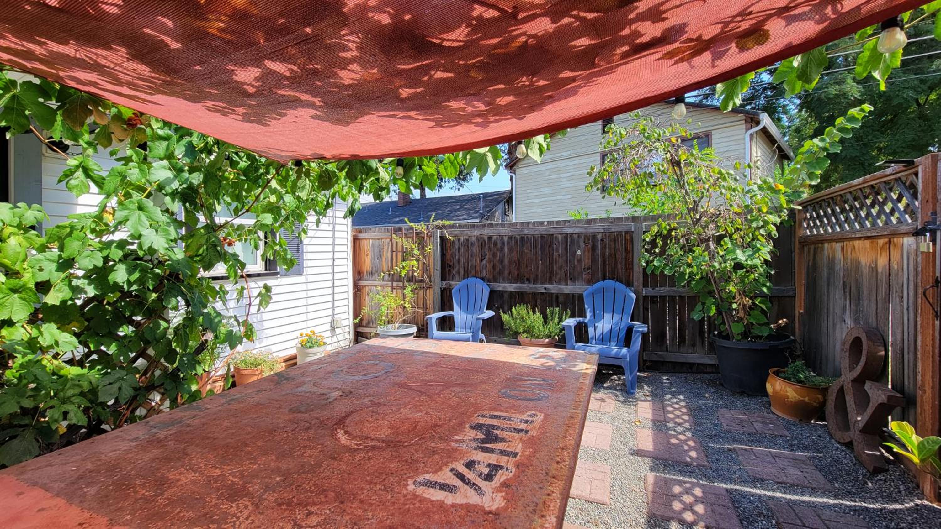 Rosewood Landing by WanderLodges - Hot tub - Sauna