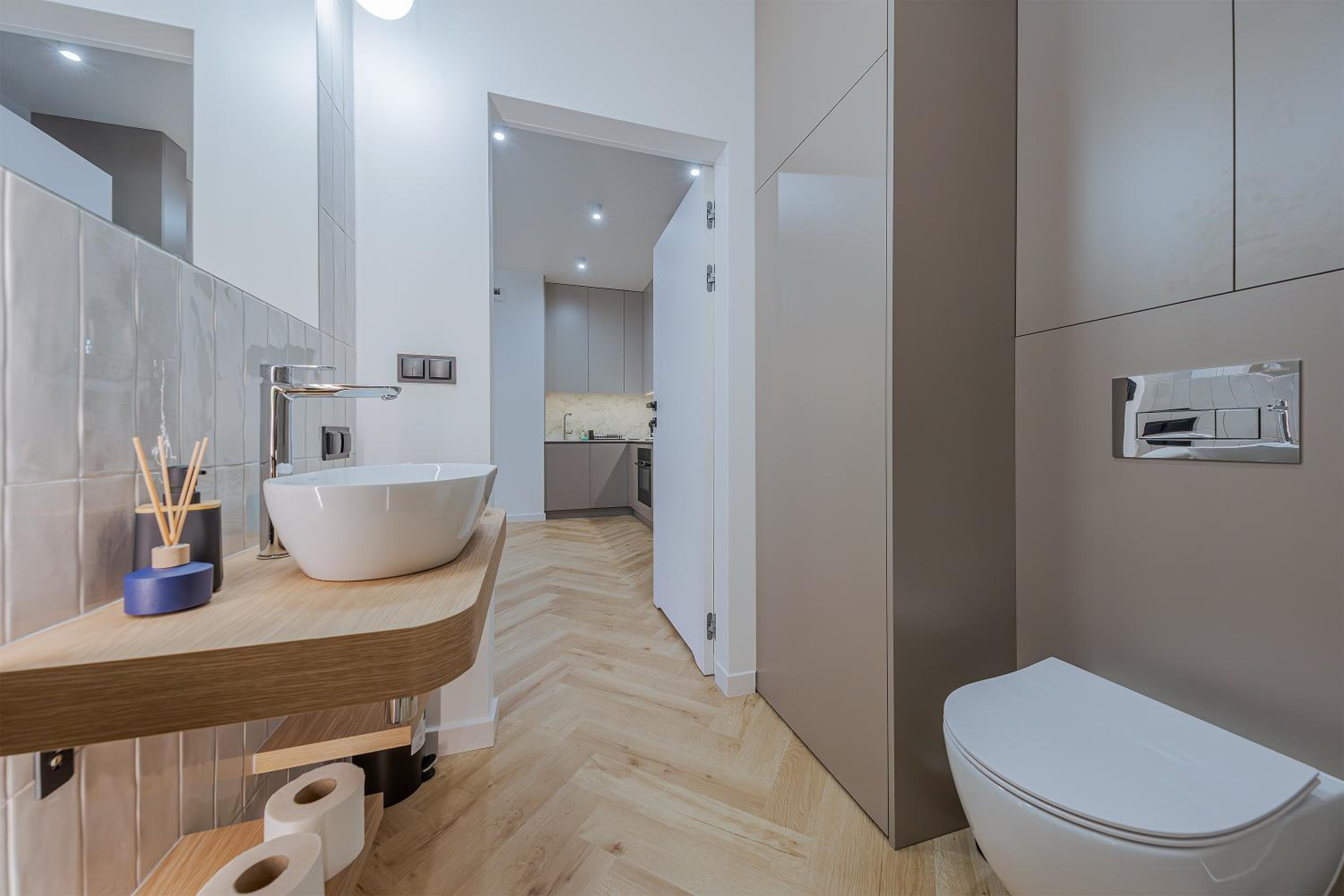 Marina Granaria by Comfort Apartments