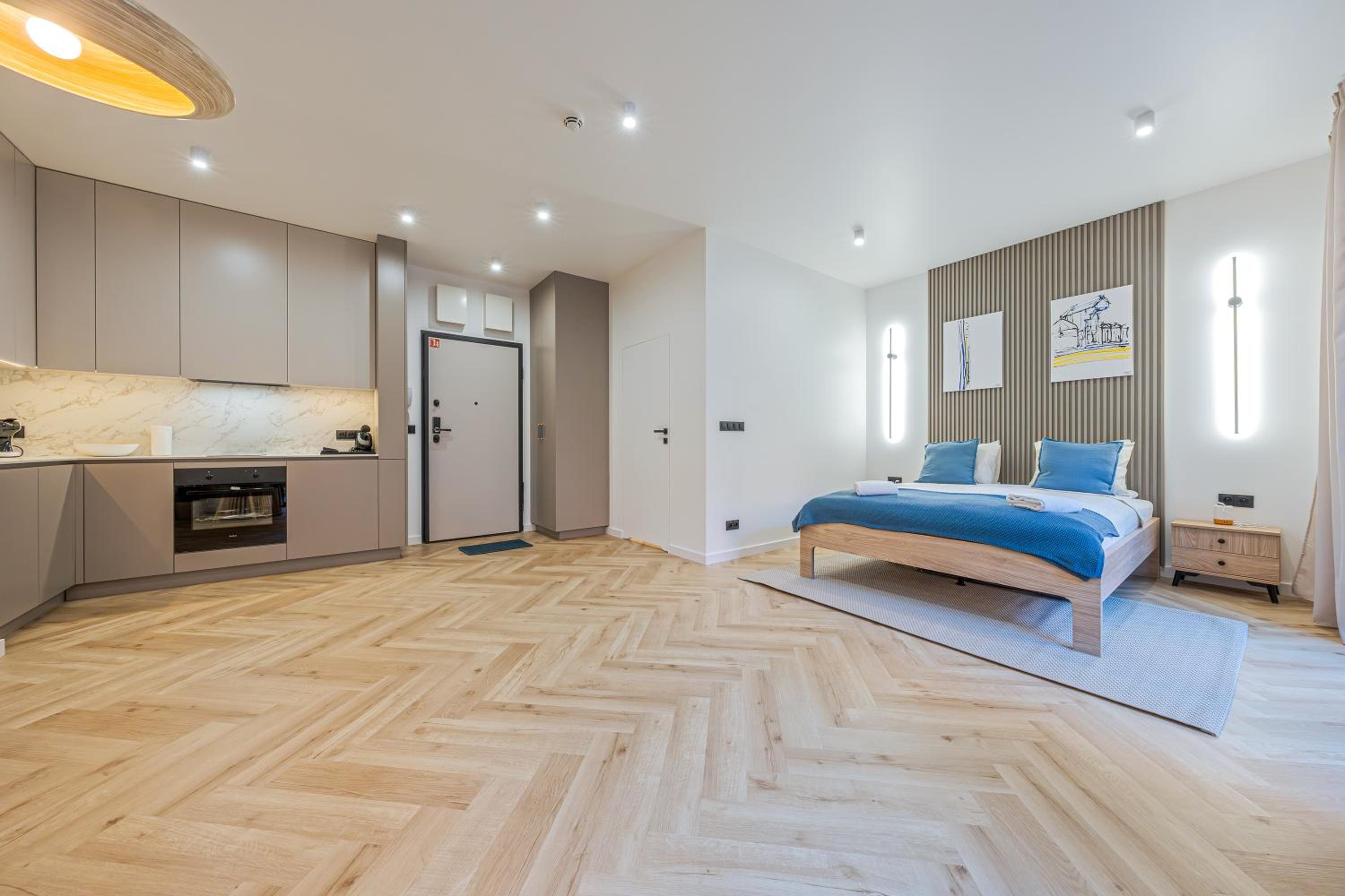 Marina Granaria by Comfort Apartments