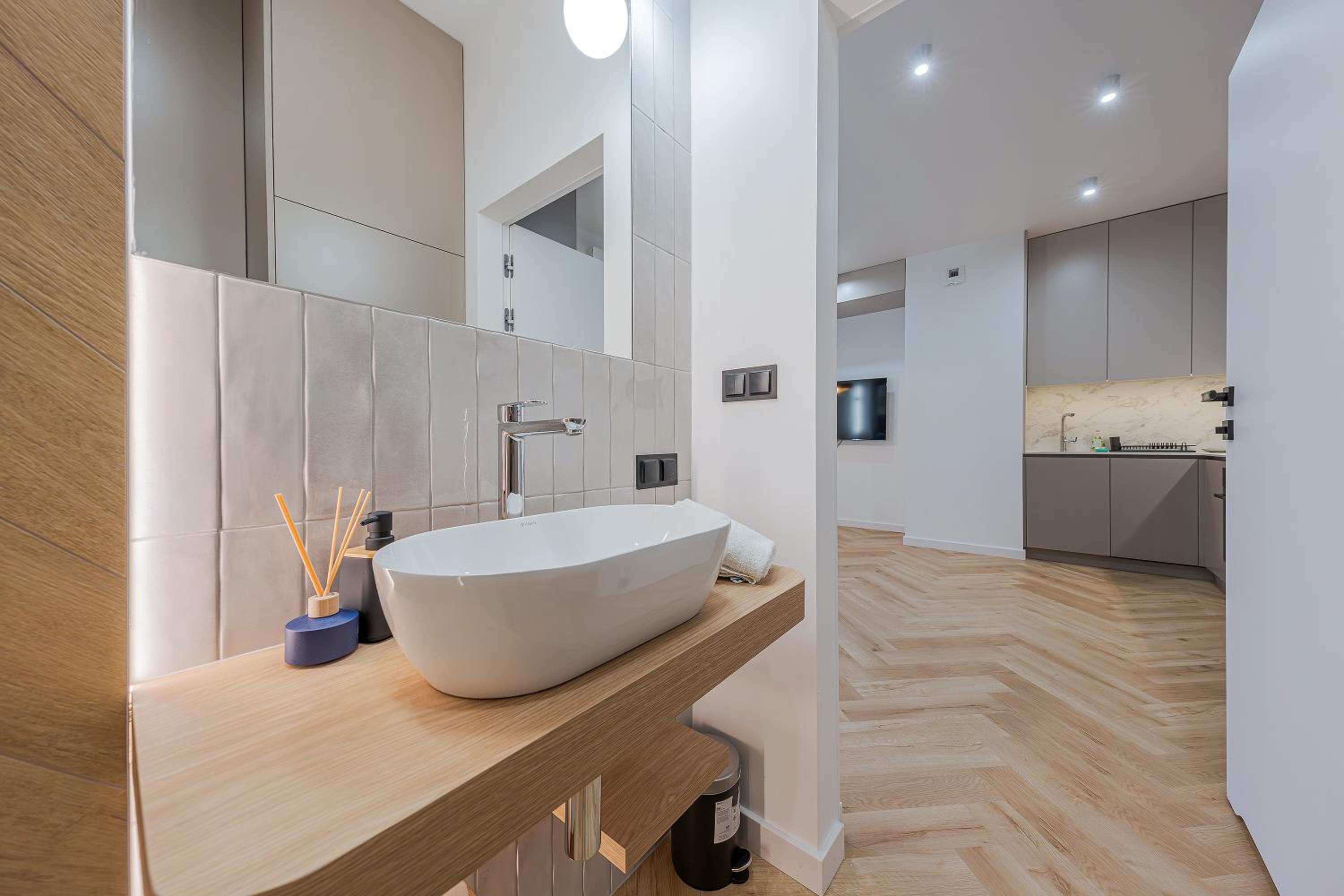 Marina Granaria by Comfort Apartments