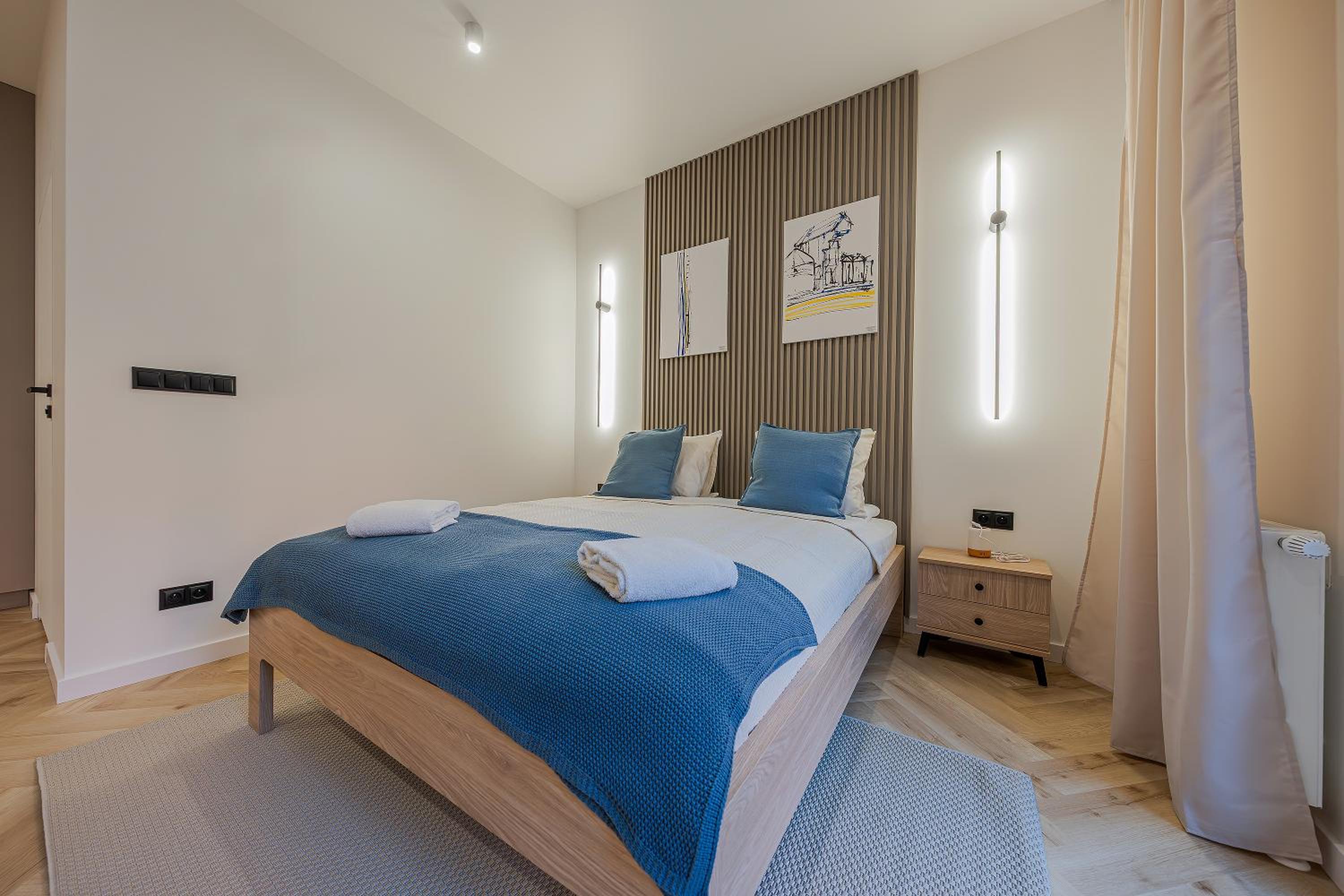 Marina Granaria by Comfort Apartments