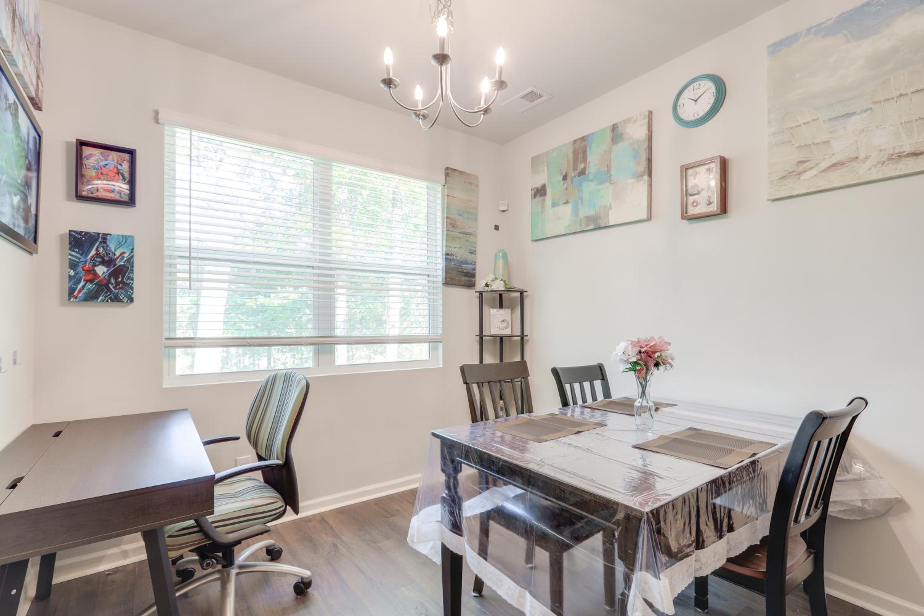 Pets Welcome! Family Townhome with Yard in Atlanta