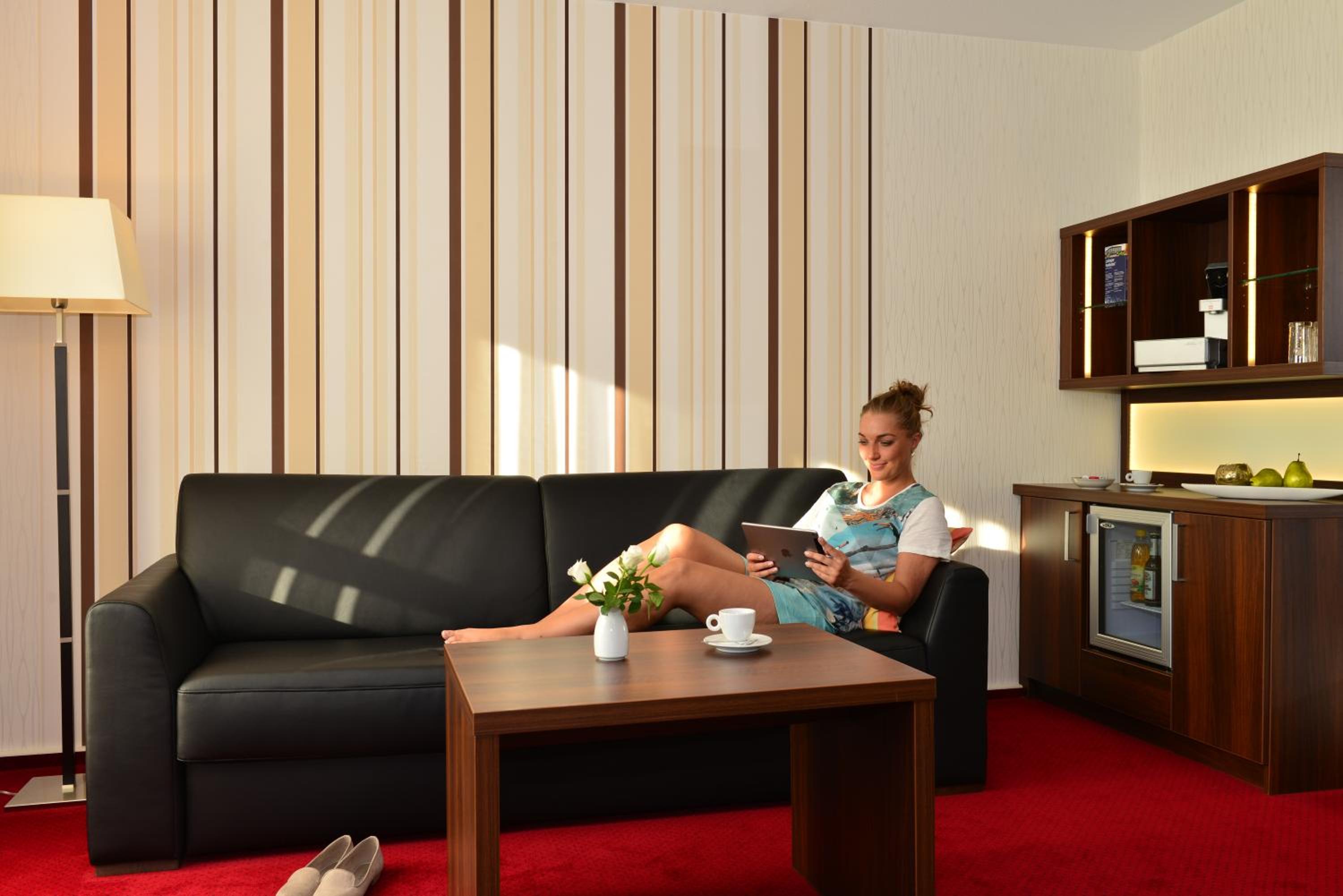 Lobinger-Parkhotel - Property Image 18