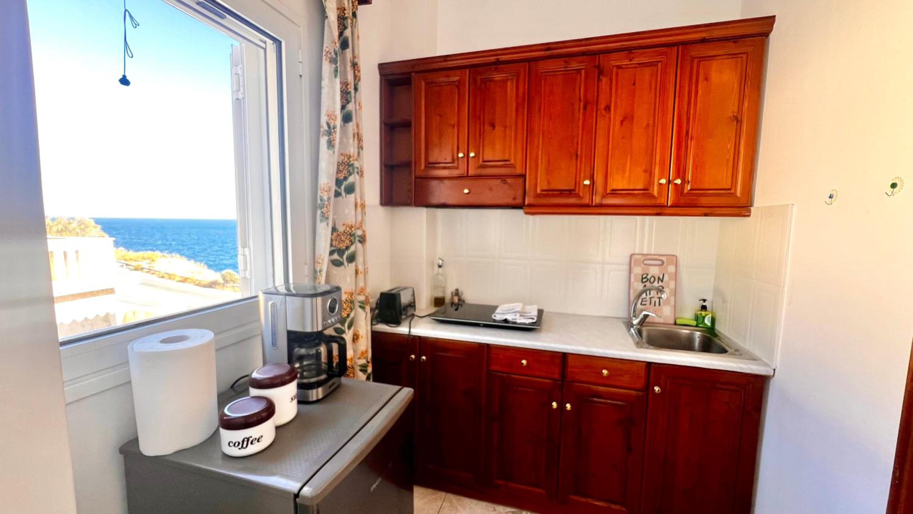 Avlakia Sunrise Haven Studios