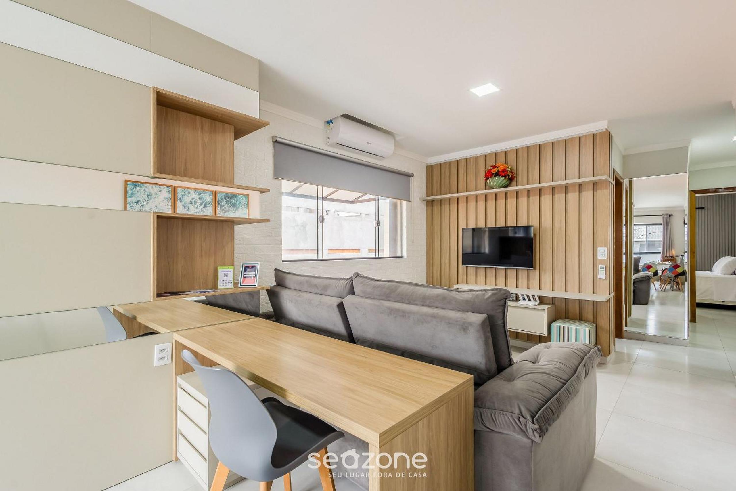 Apts in Condominium 70 Meters from Praia do Tabuleiro - MTAs