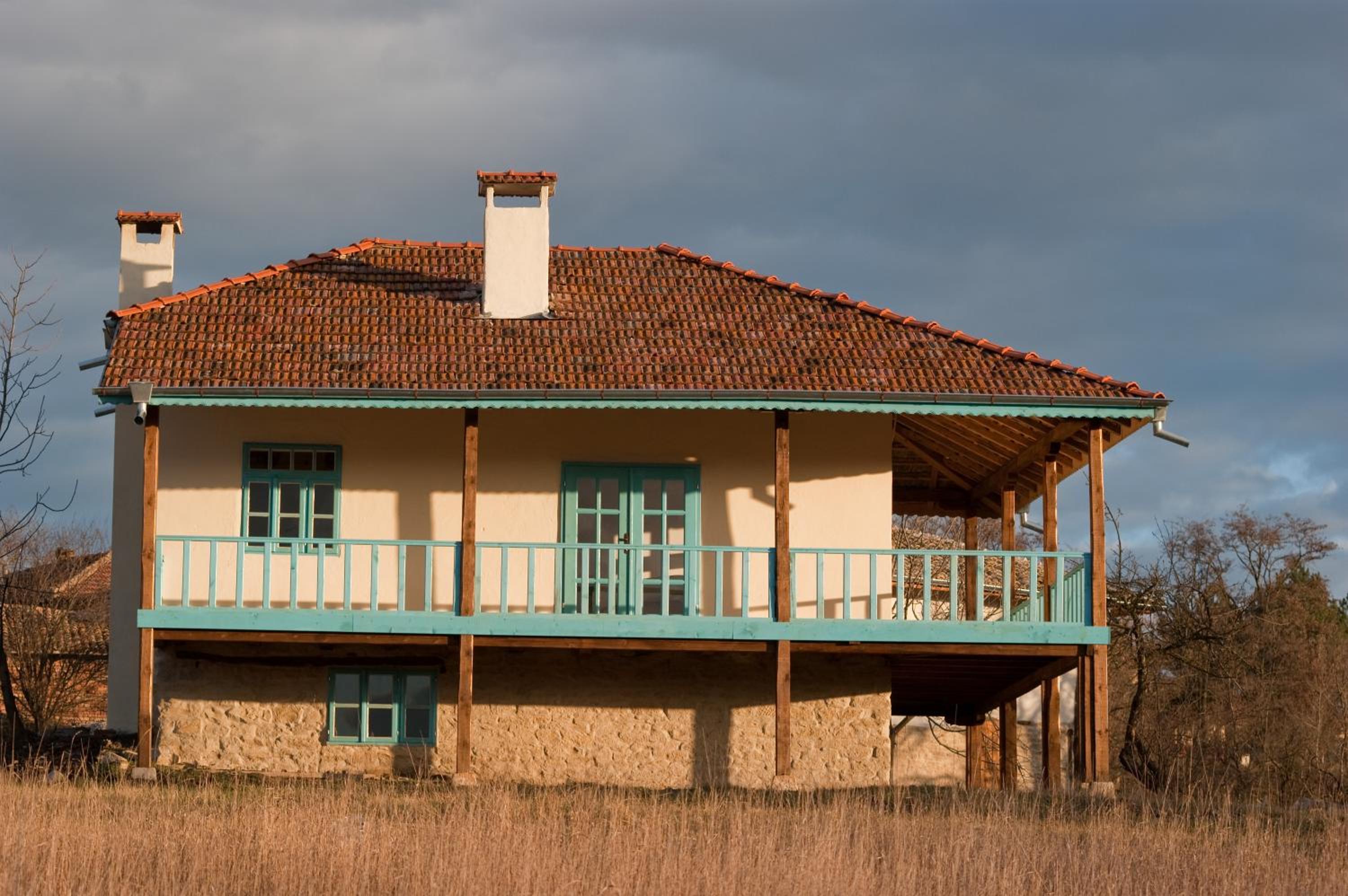 Botev Houses
