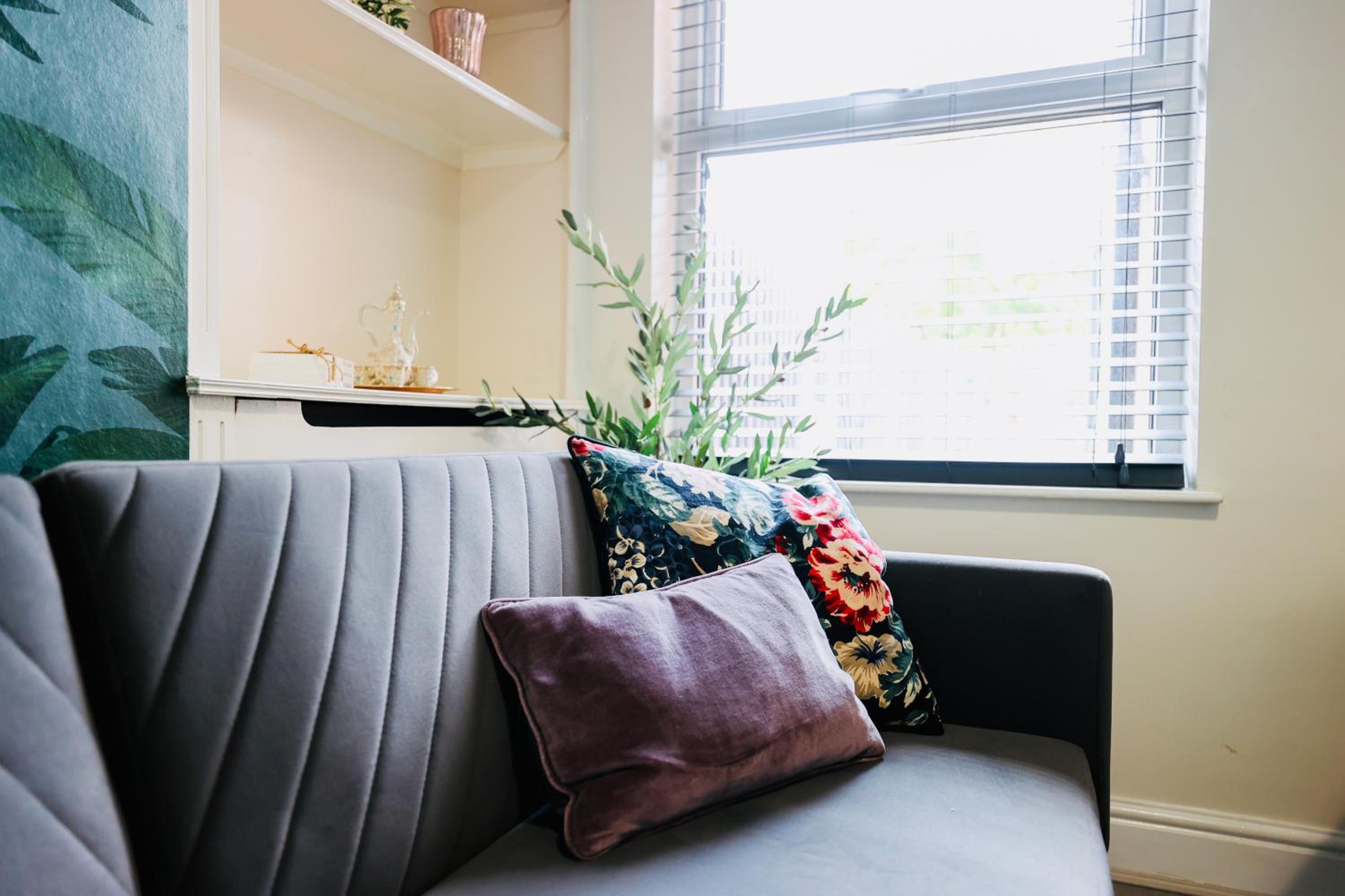 Home away from home-business & leisure travellers