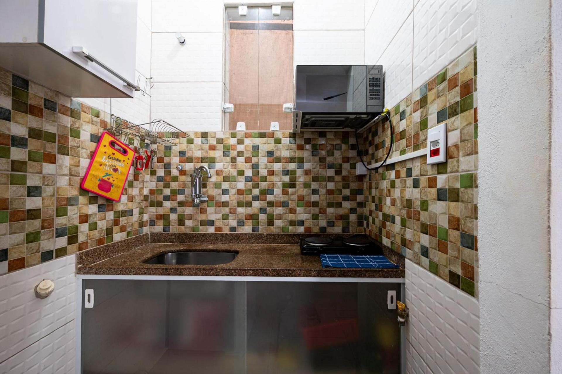 Practical Studio Between Two Subway Stations