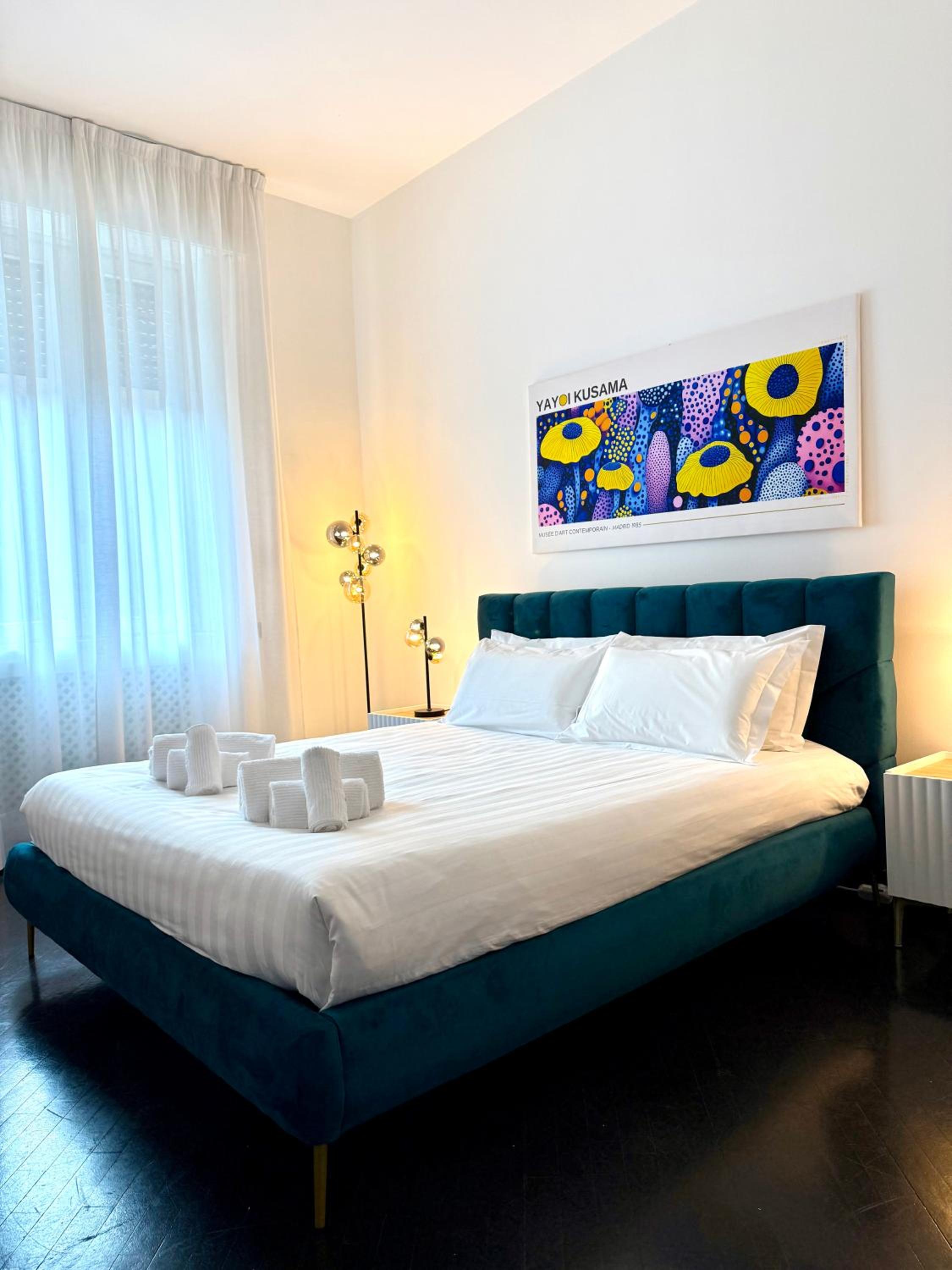 LURO Deluxe Apartments - Savoia Marble Suite - Repubblica