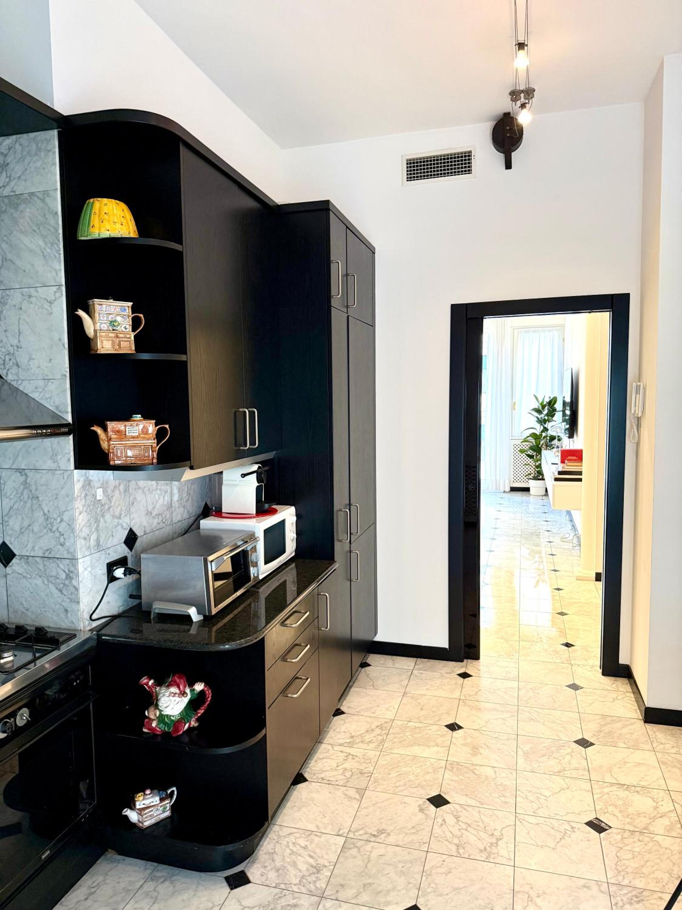 LURO Deluxe Apartments - Savoia Marble Suite - Repubblica