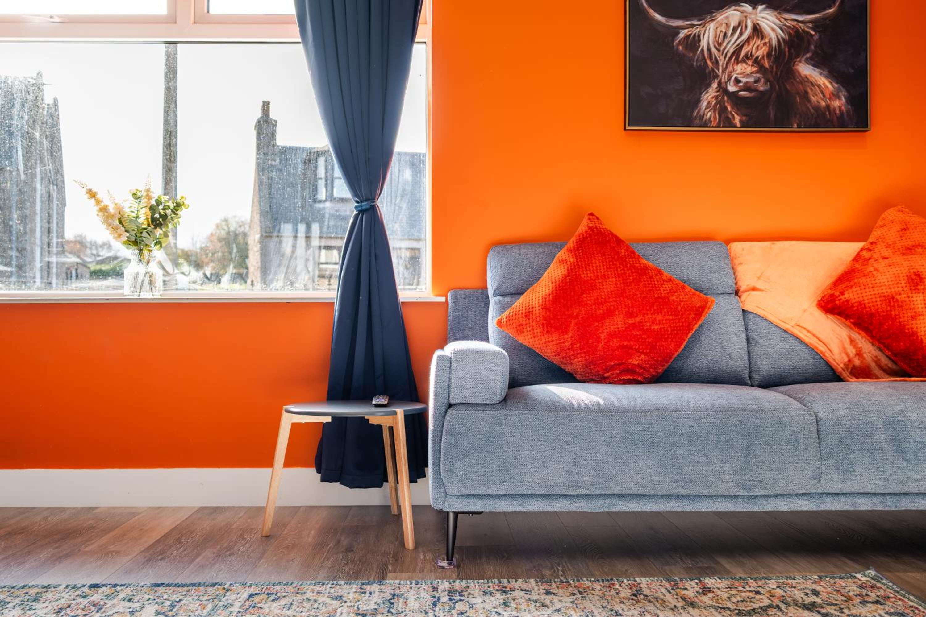 3 Bedroom Stylish Ground Floor Flat