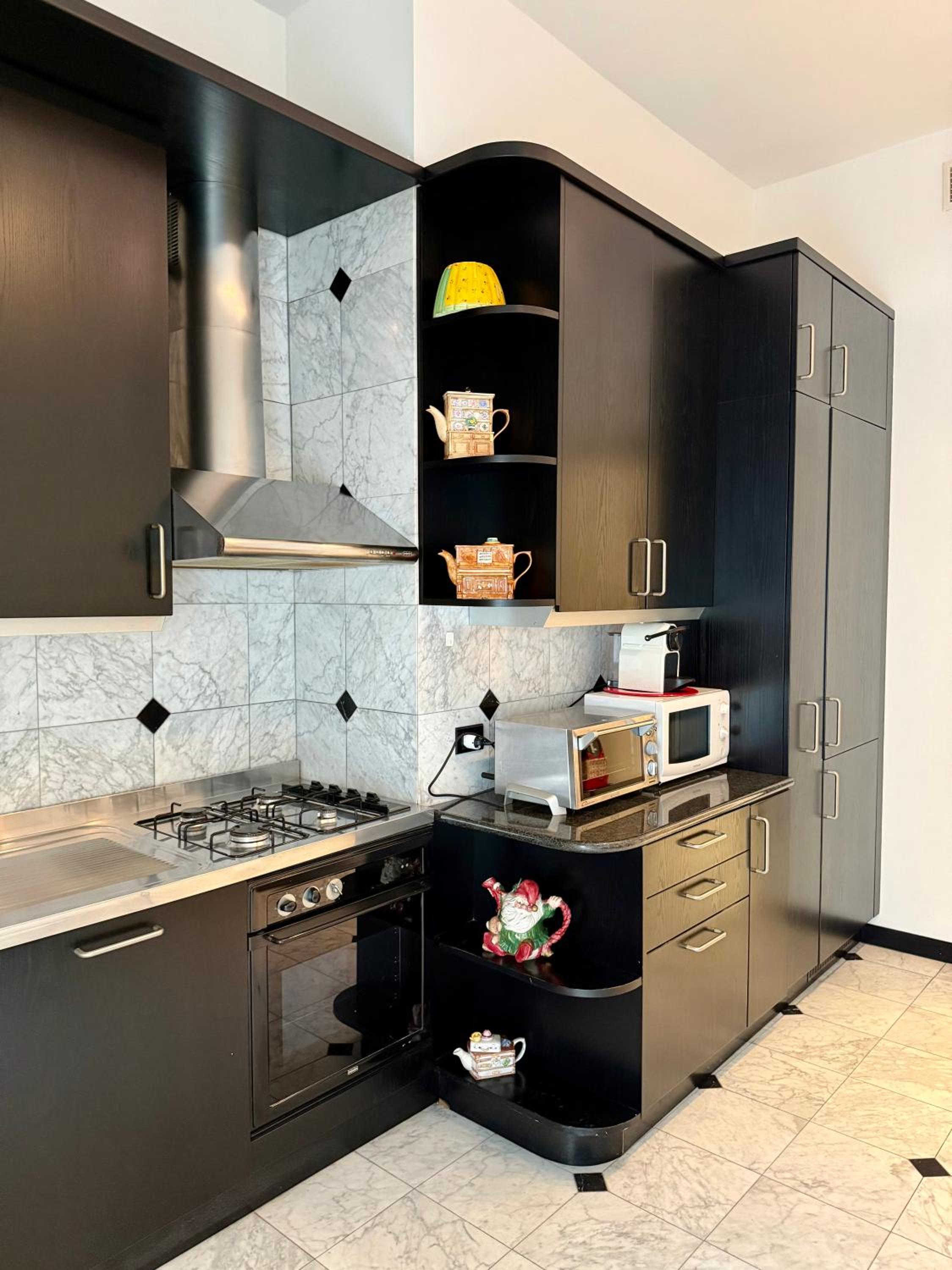 LURO Deluxe Apartments - Savoia Marble Suite - Repubblica