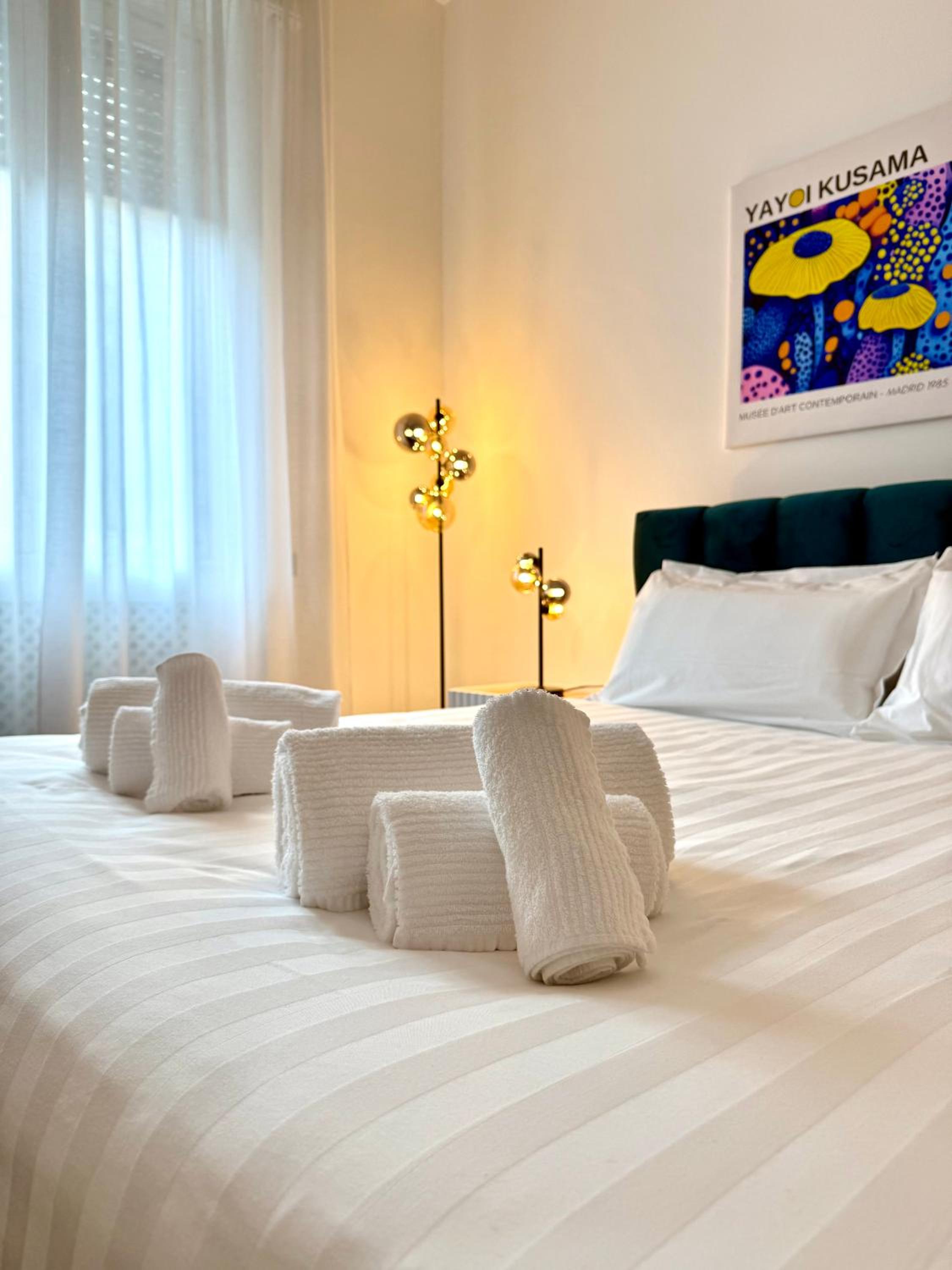 LURO Deluxe Apartments - Savoia Marble Suite - Repubblica