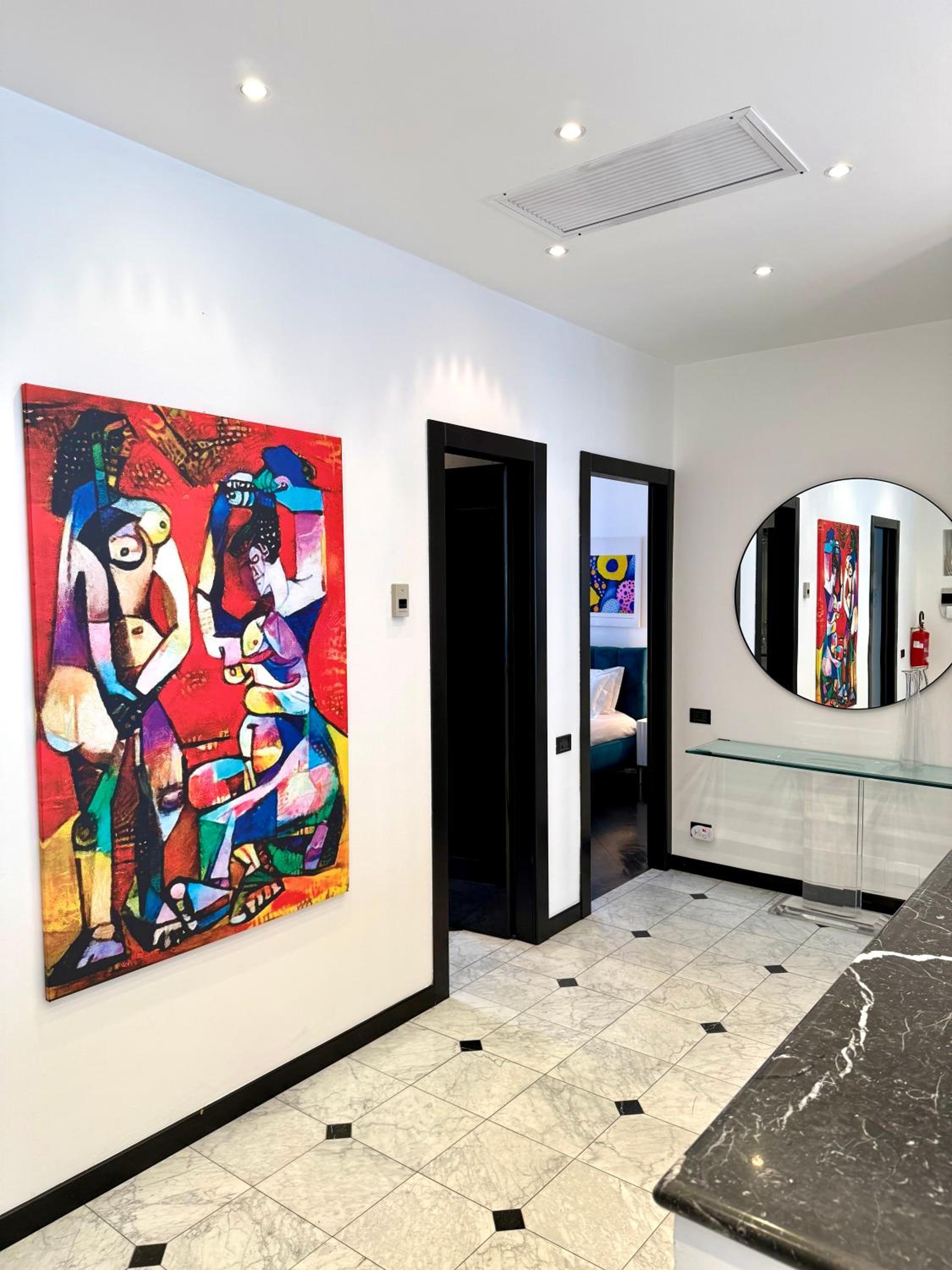 LURO Deluxe Apartments - Savoia Marble Suite - Repubblica