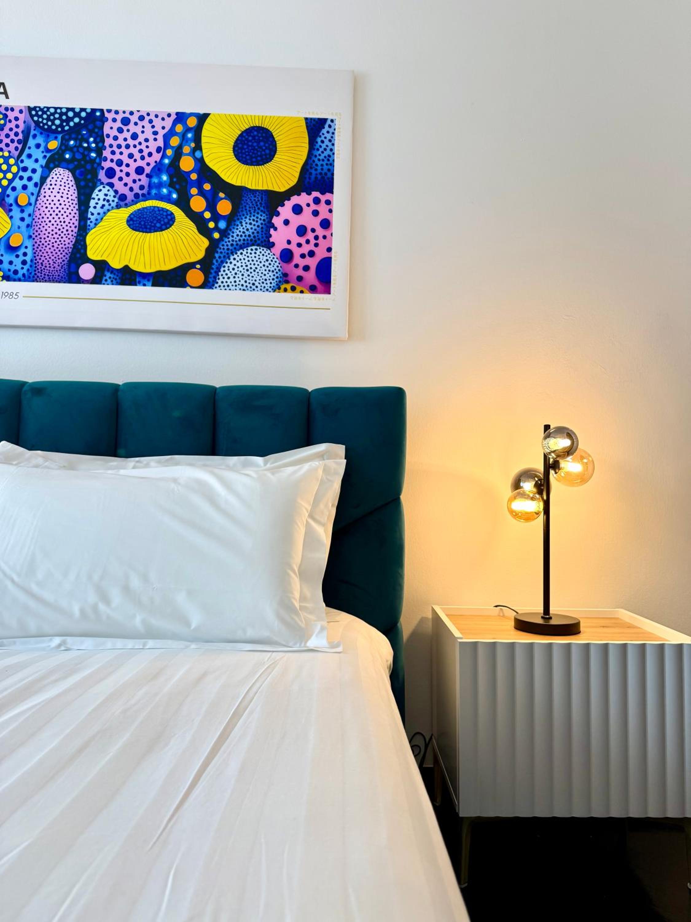 LURO Deluxe Apartments - Savoia Marble Suite - Repubblica