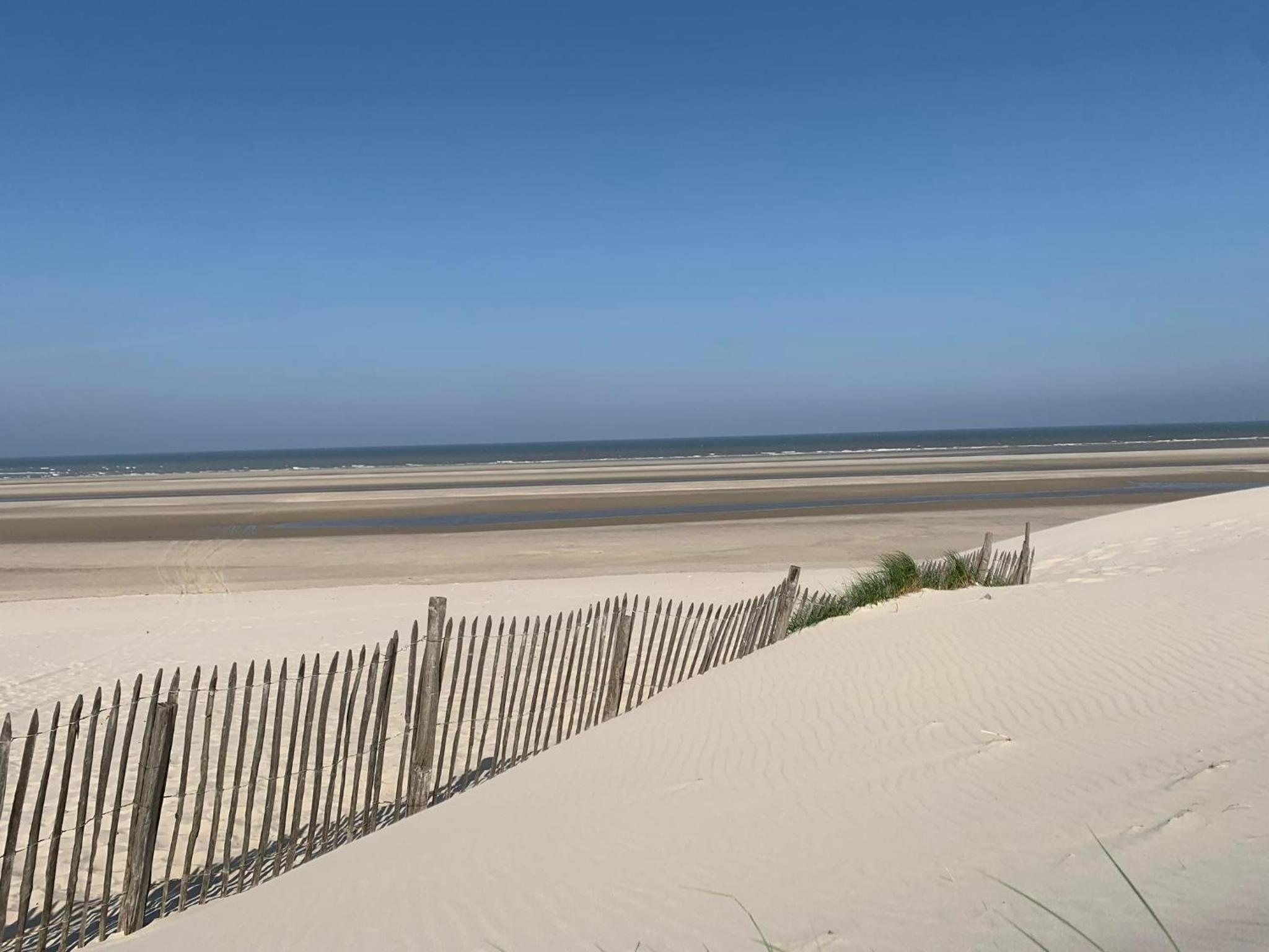 Les Terrasses du Phare, vue mer et accès direct plage, garage, accès PMR