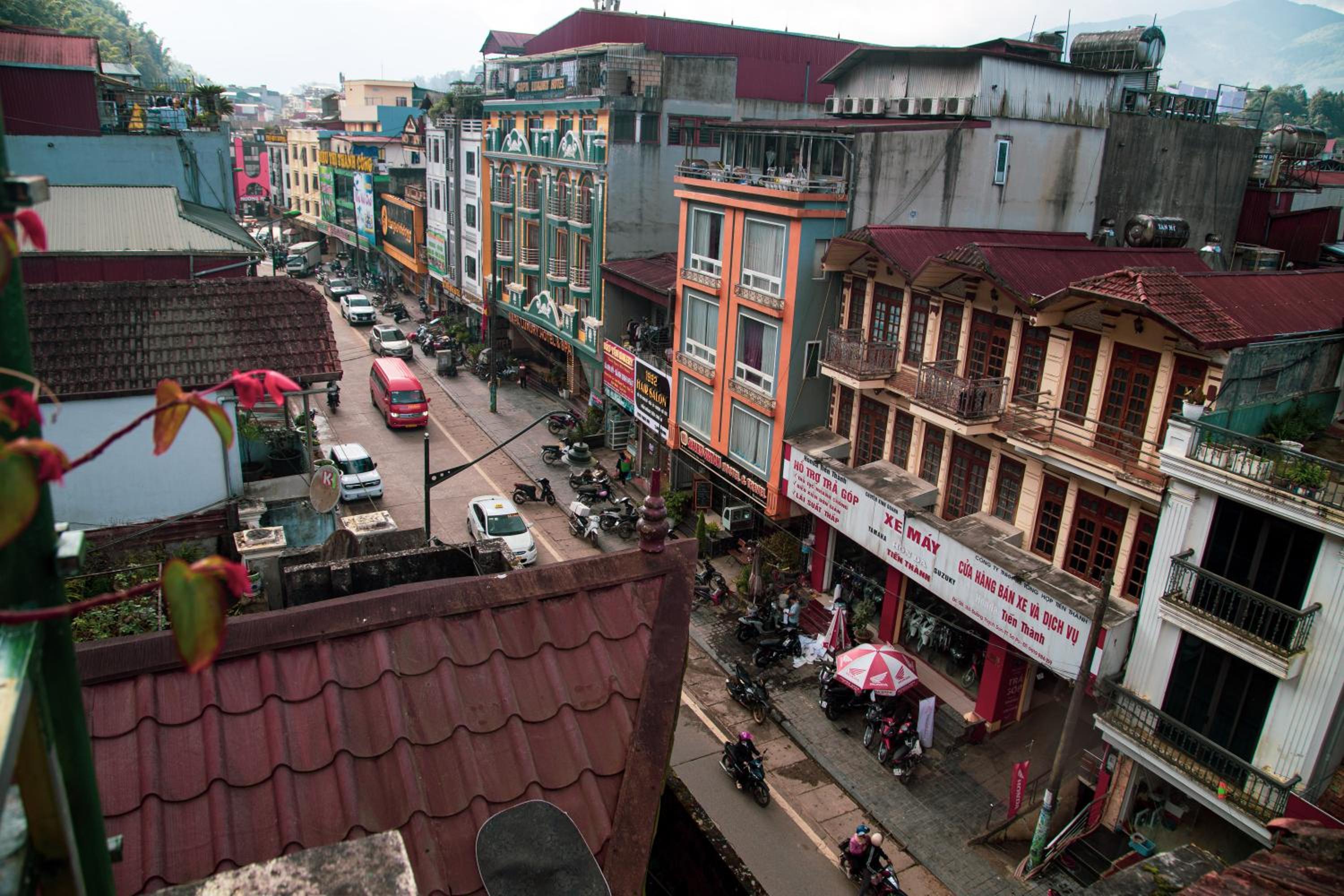 Sapa Central House