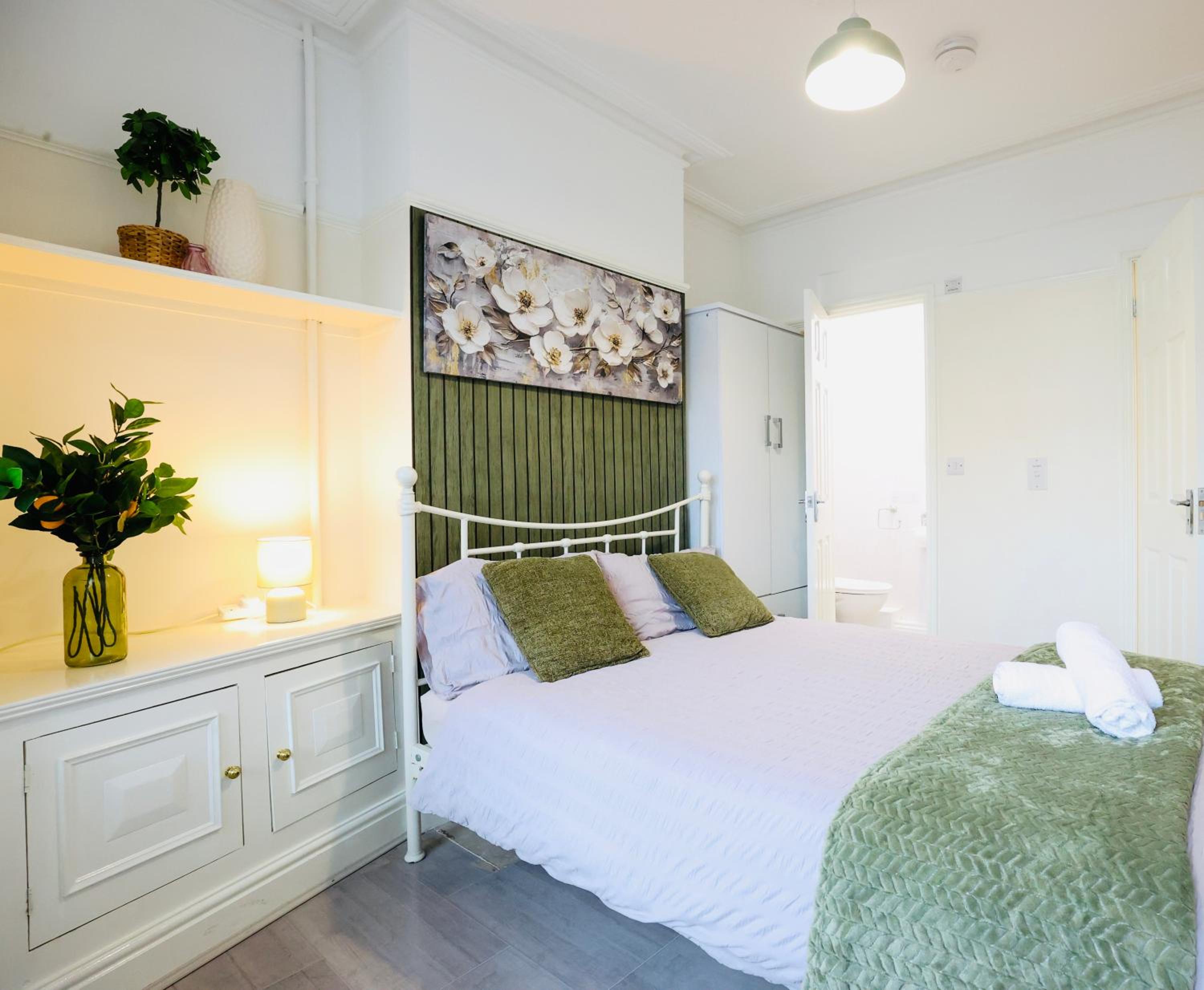 Home away from home-business & leisure travellers