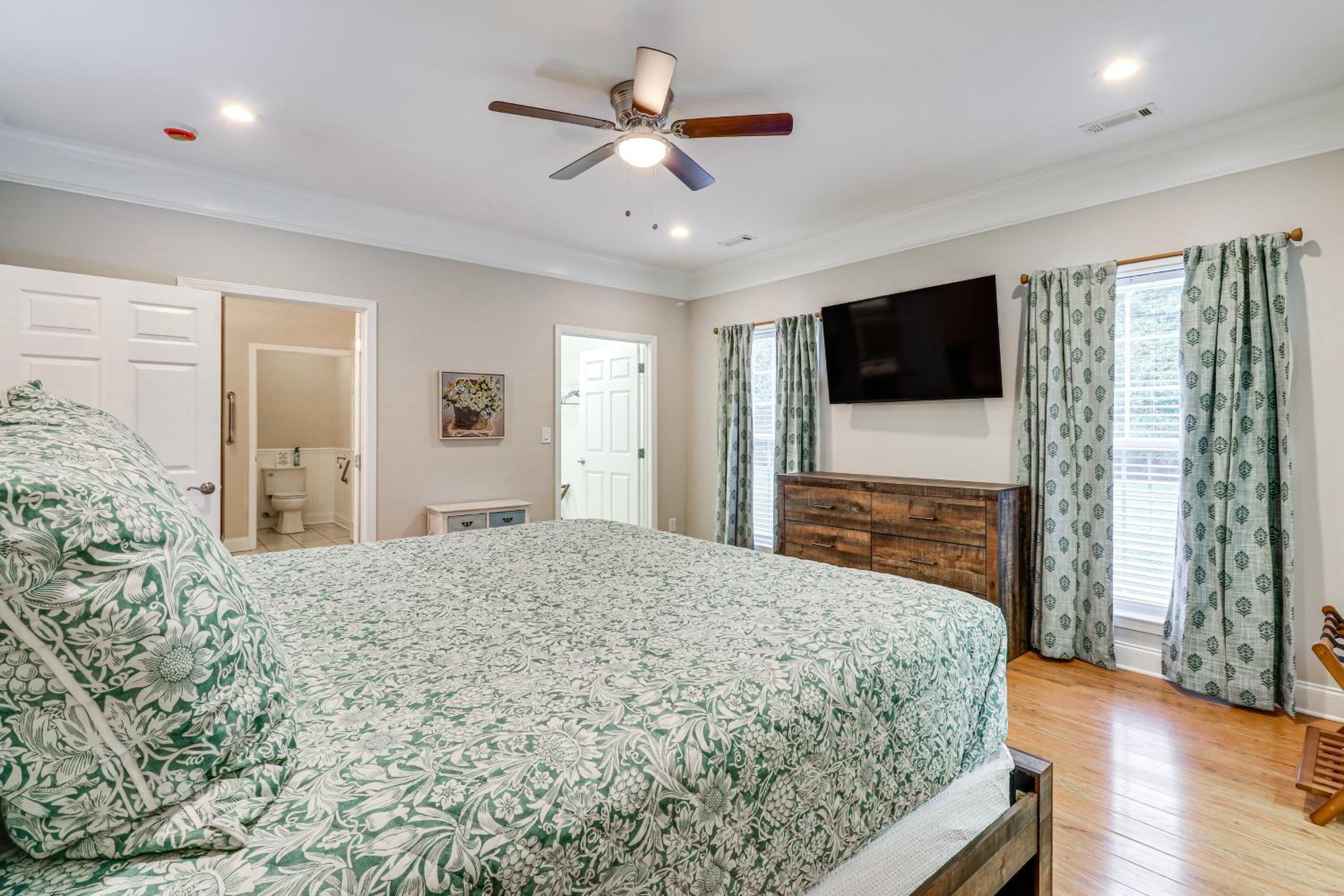 Southern Comfort Near Historic Dtwn Rockmart