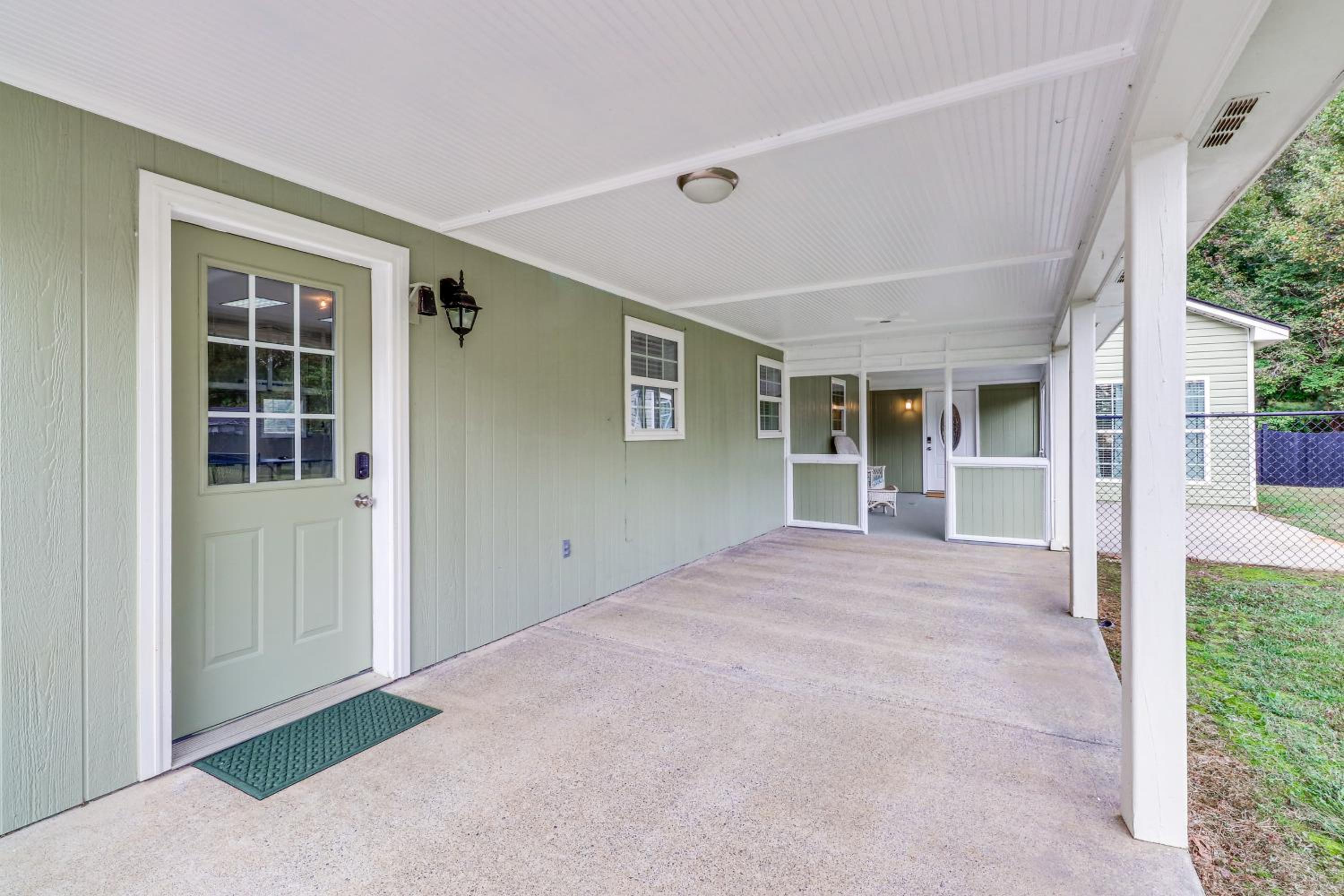 Southern Comfort Near Historic Dtwn Rockmart