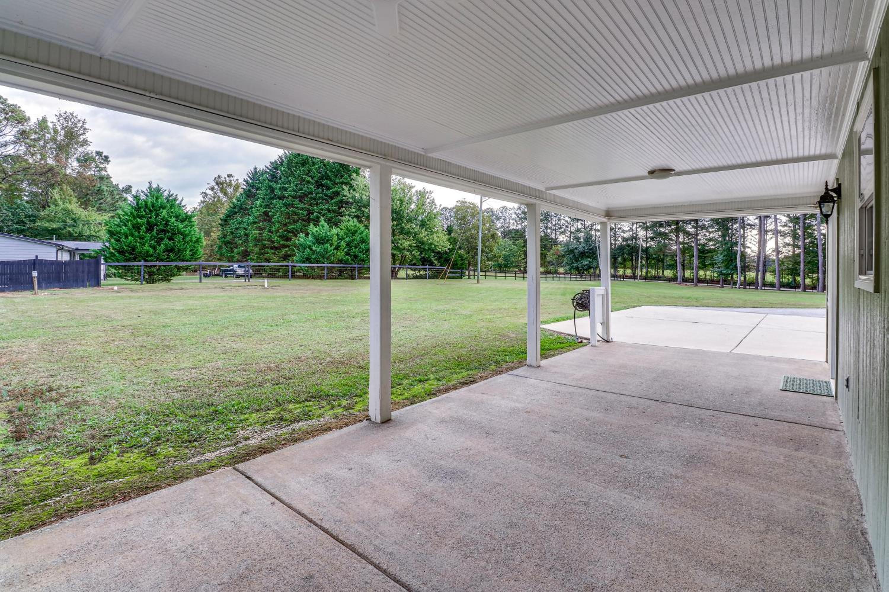 Southern Comfort Near Historic Dtwn Rockmart