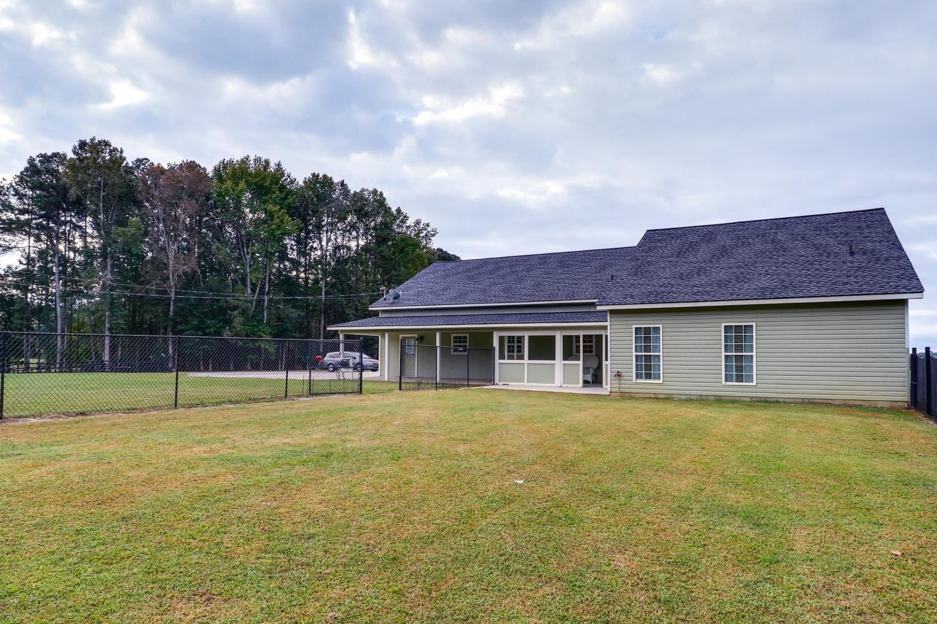 Southern Comfort Near Historic Dtwn Rockmart