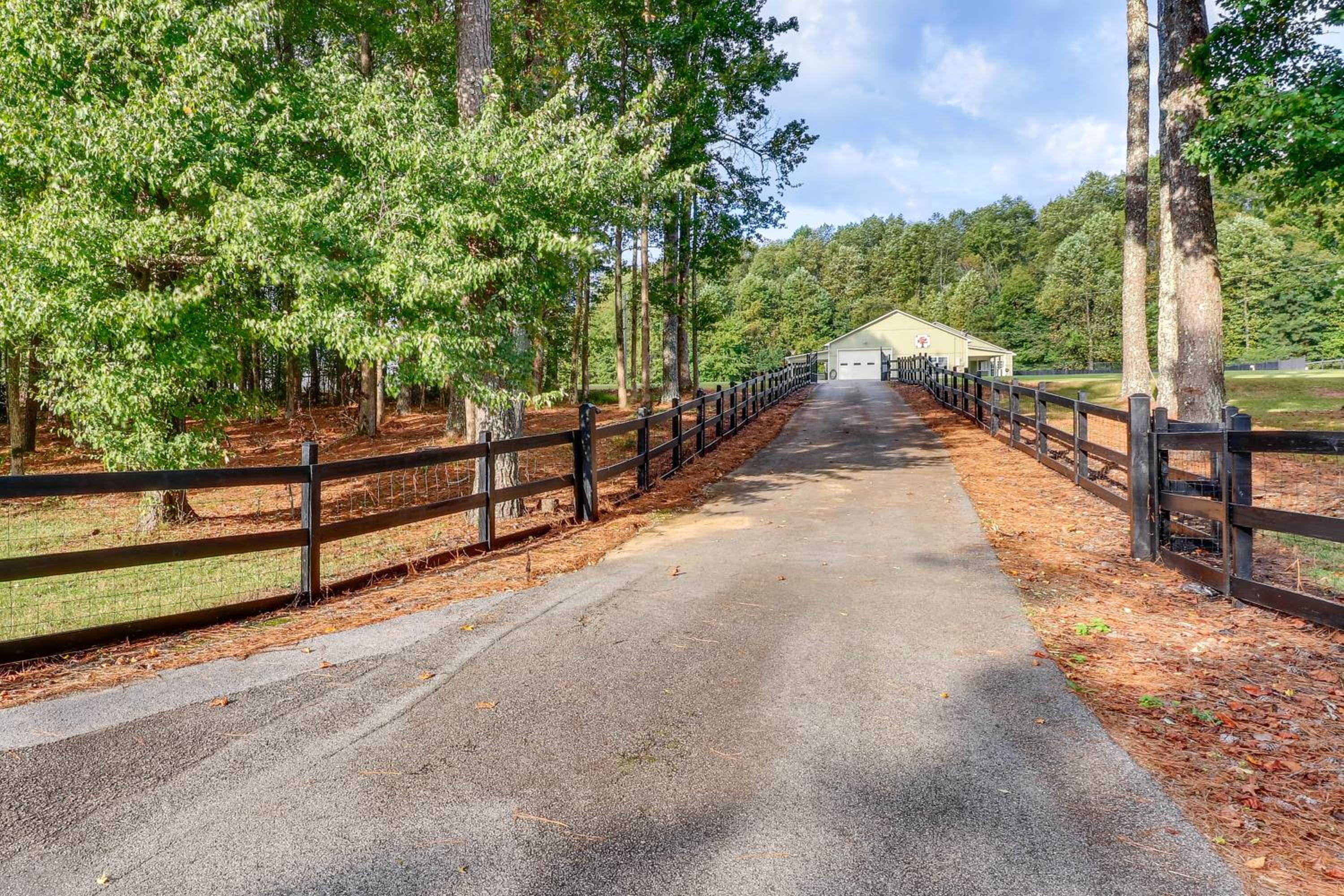 Southern Comfort Near Historic Dtwn Rockmart