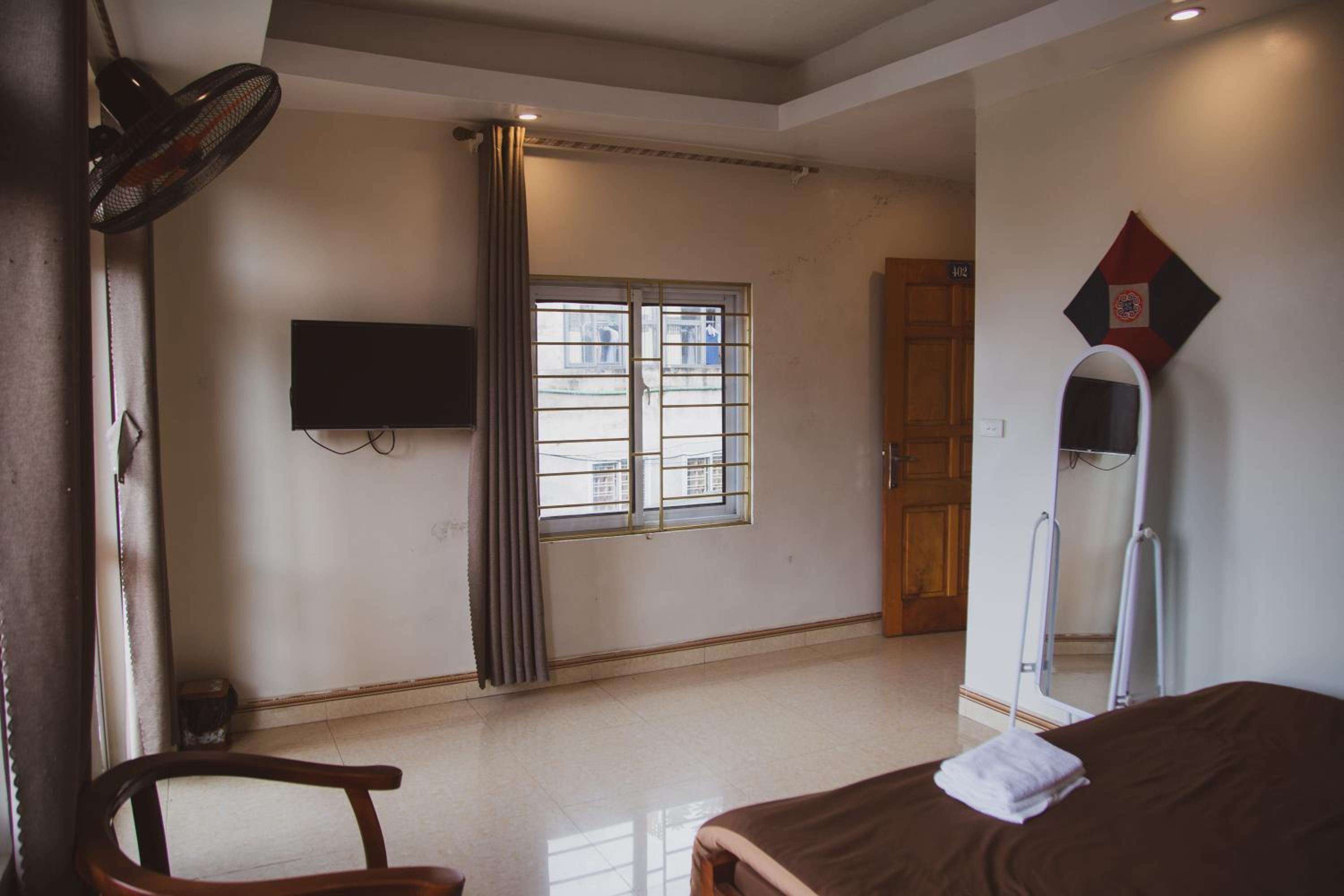 Sapa Central House