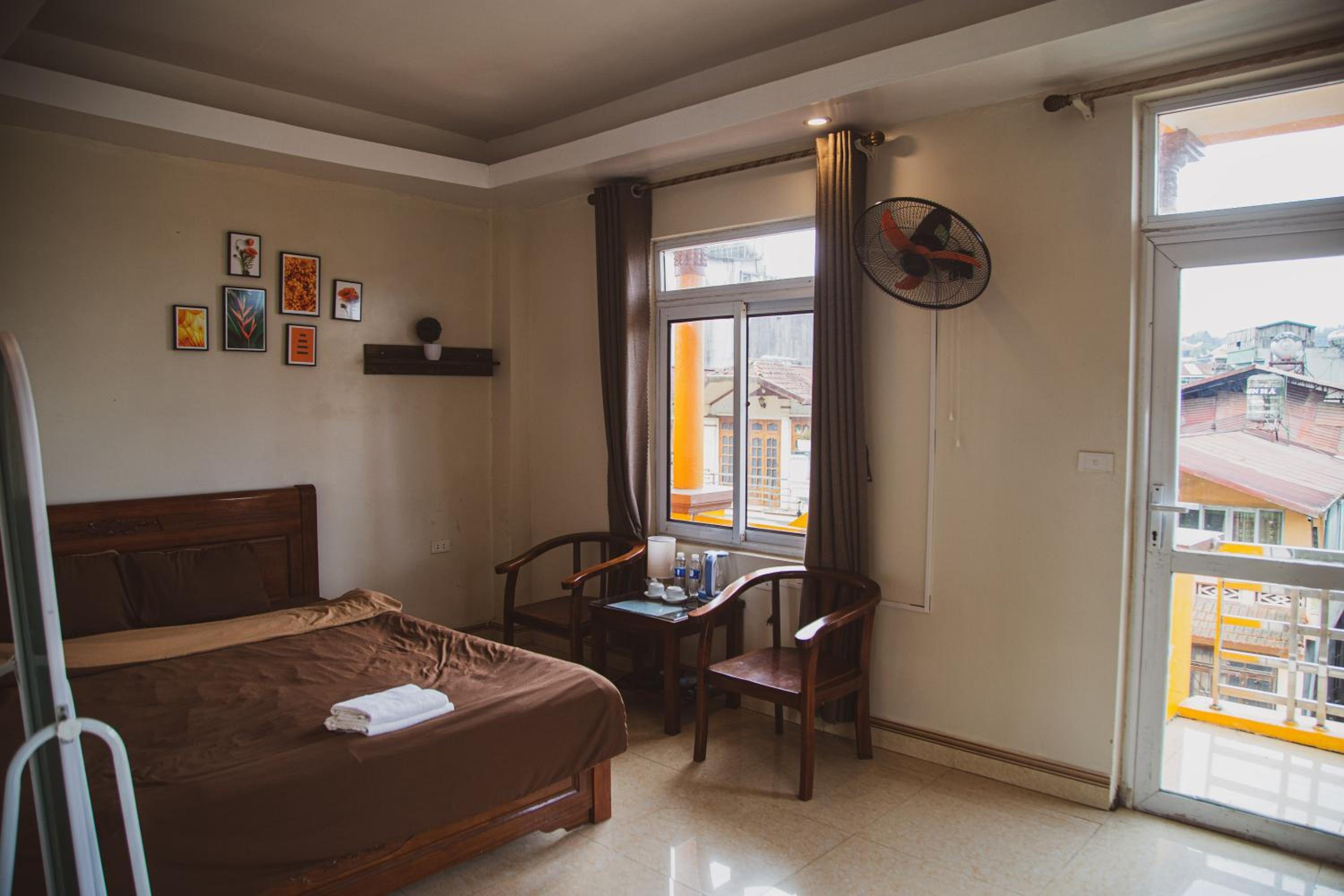 Sapa Central House