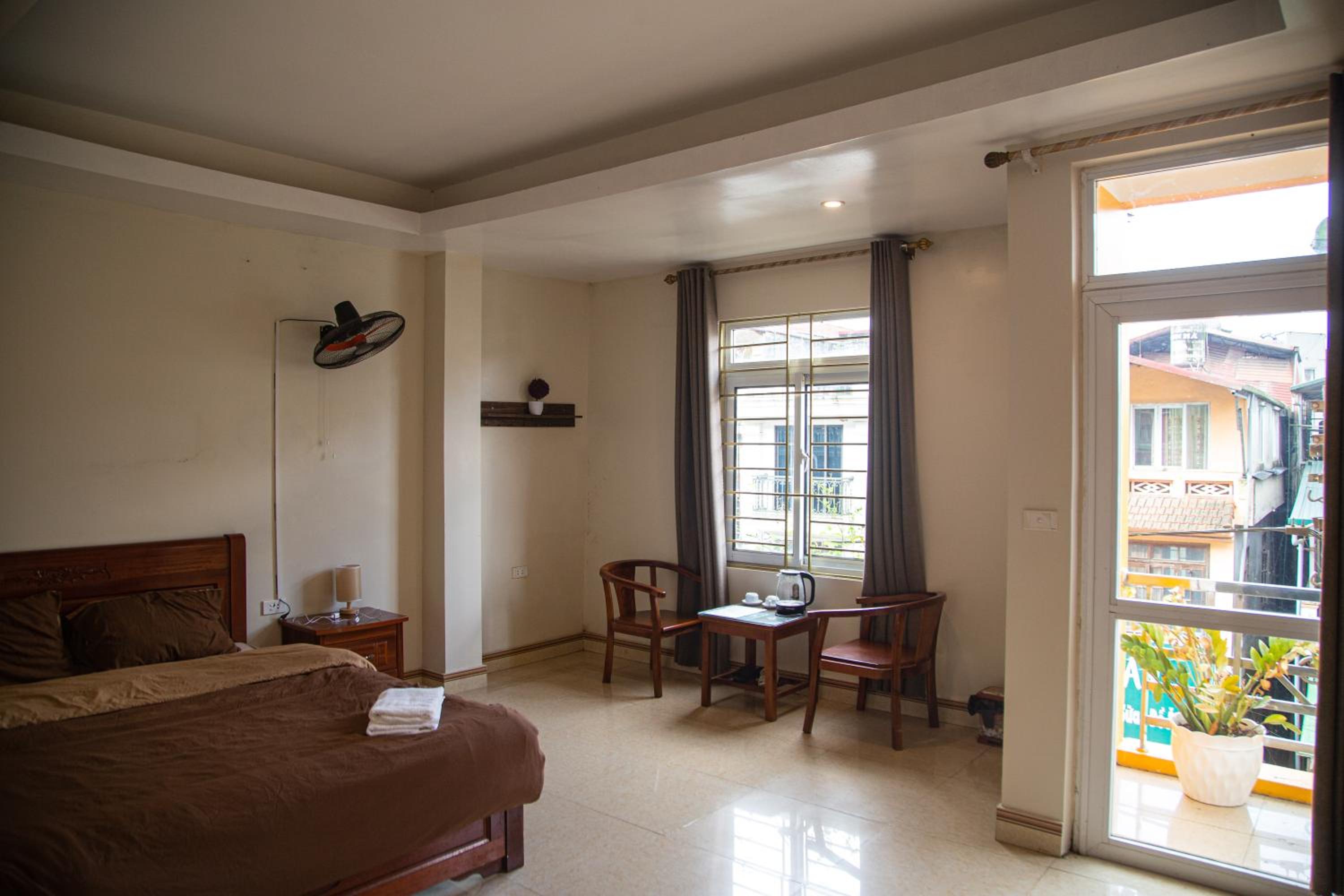Sapa Central House