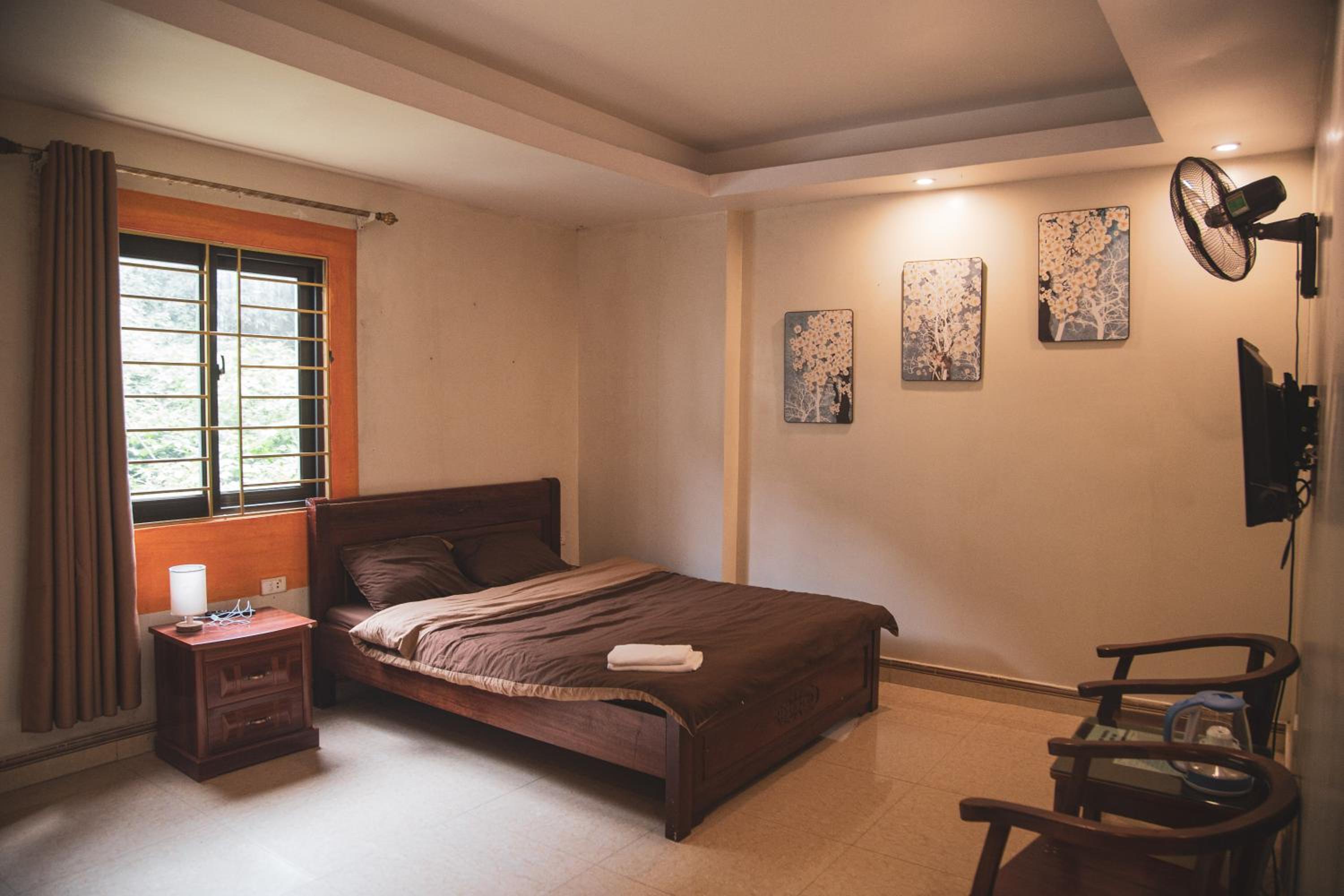 Sapa Central House