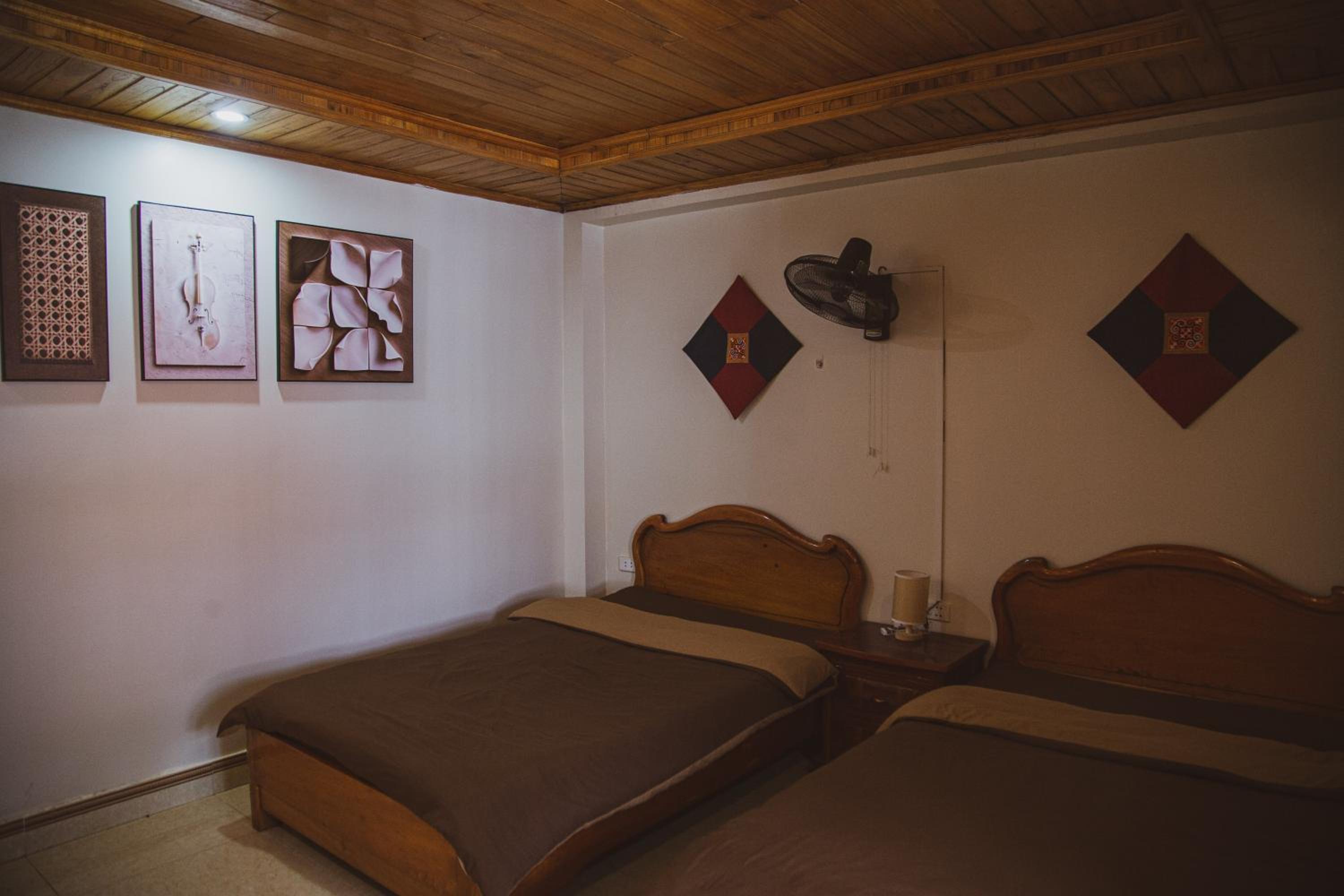 Sapa Central House