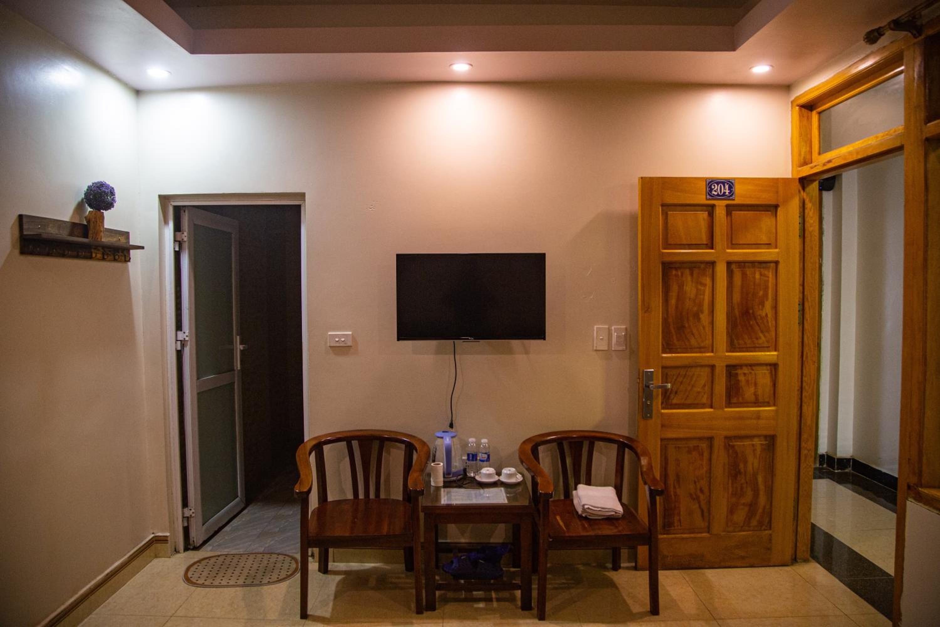 Sapa Central House