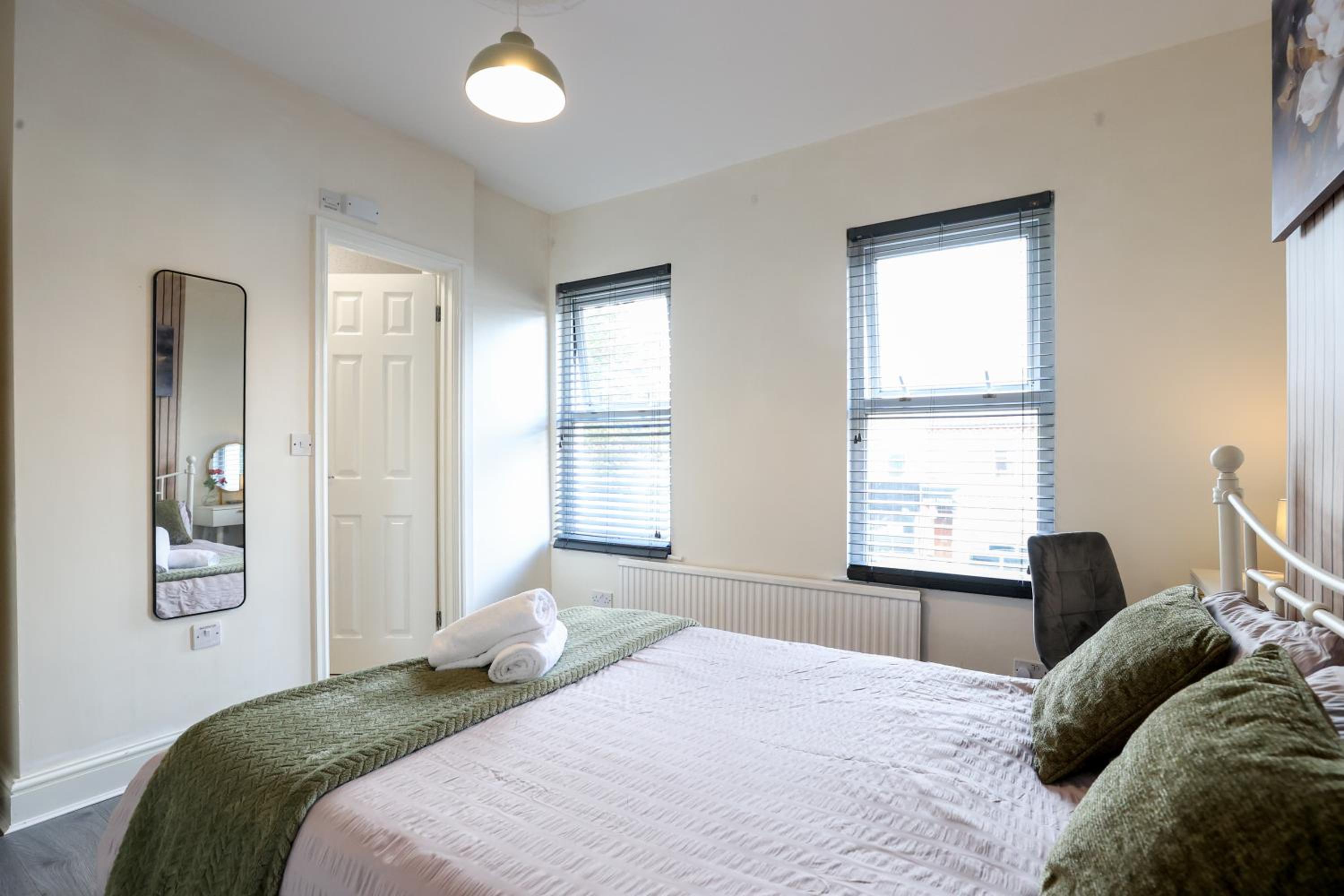 Home away from home-business & leisure travellers