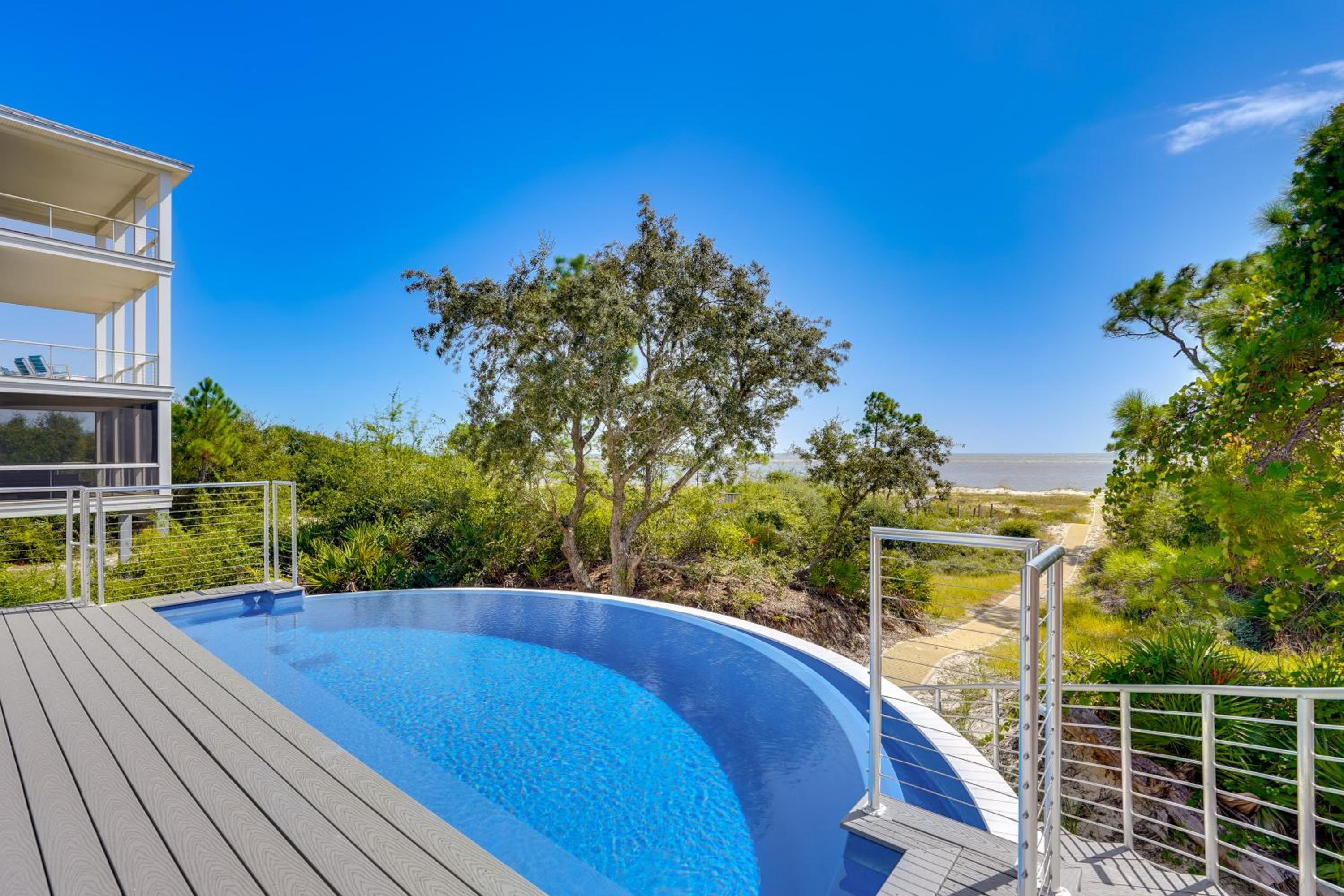 Steps to Shore Luxe Group Retreat in Port St Joe