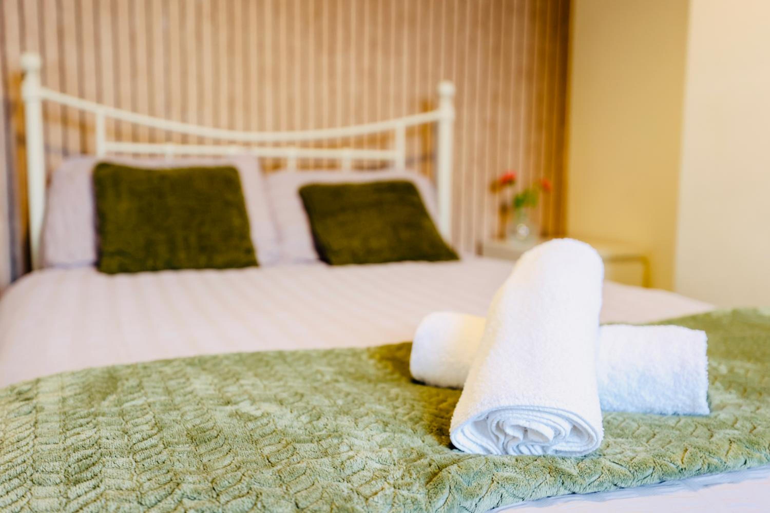 Home away from home-business & leisure travellers