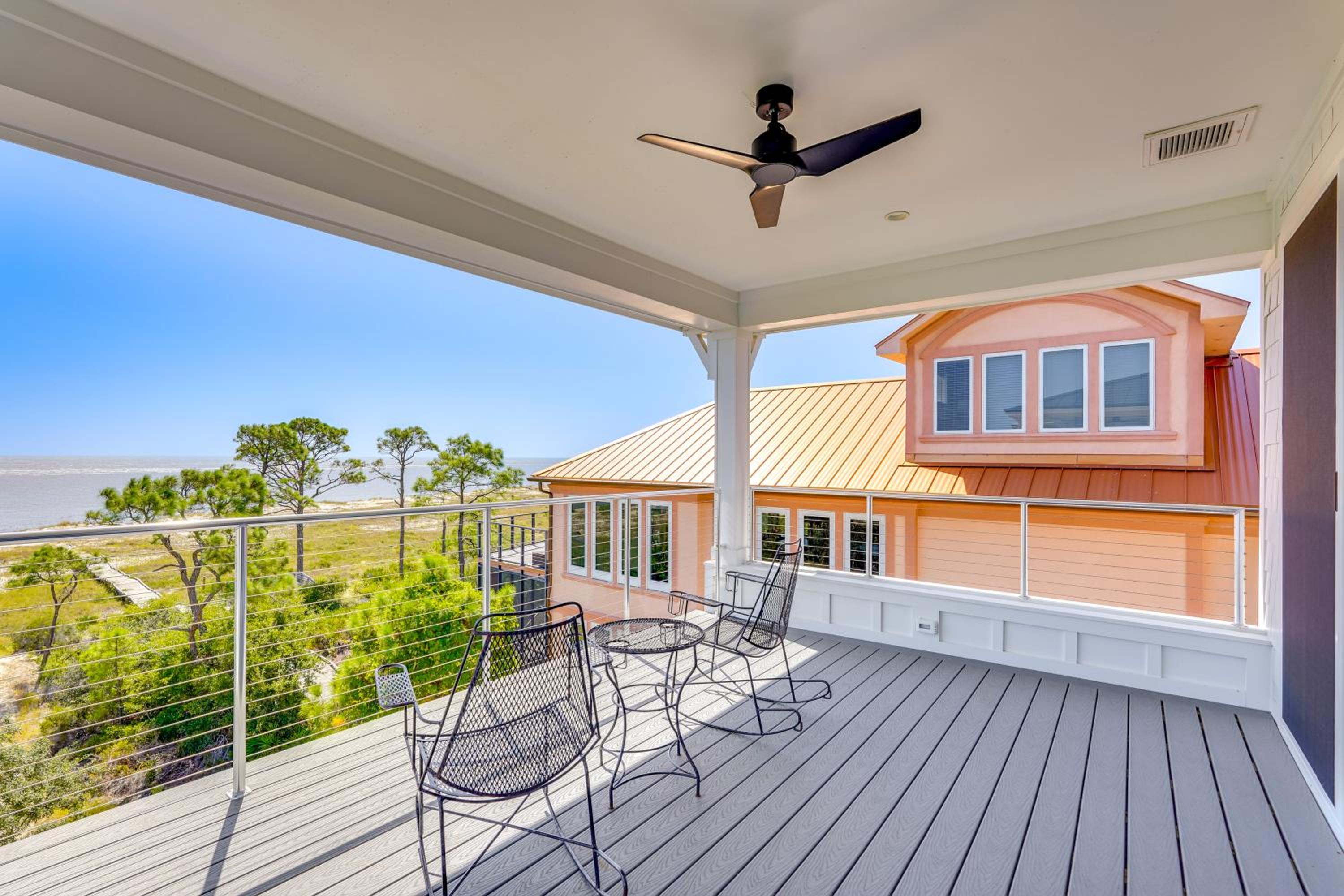 Steps to Shore Luxe Group Retreat in Port St Joe