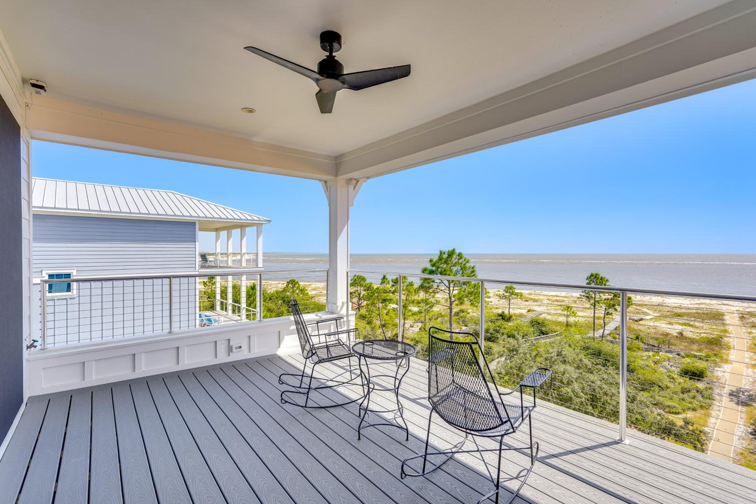 Steps to Shore Luxe Group Retreat in Port St Joe