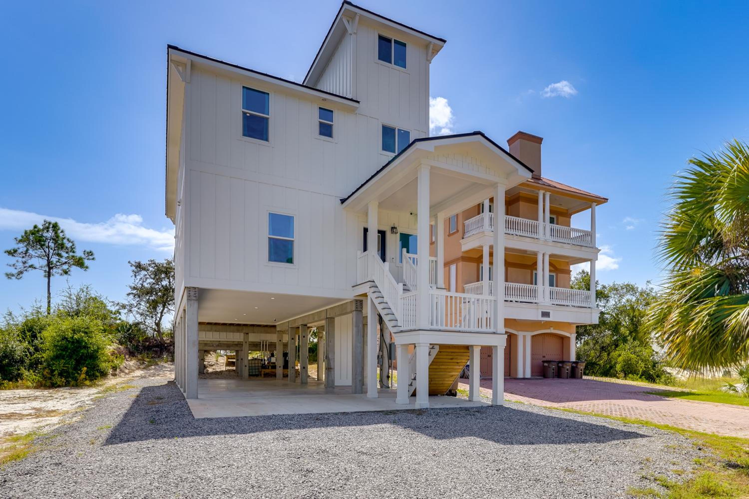 Steps to Shore Luxe Group Retreat in Port St Joe