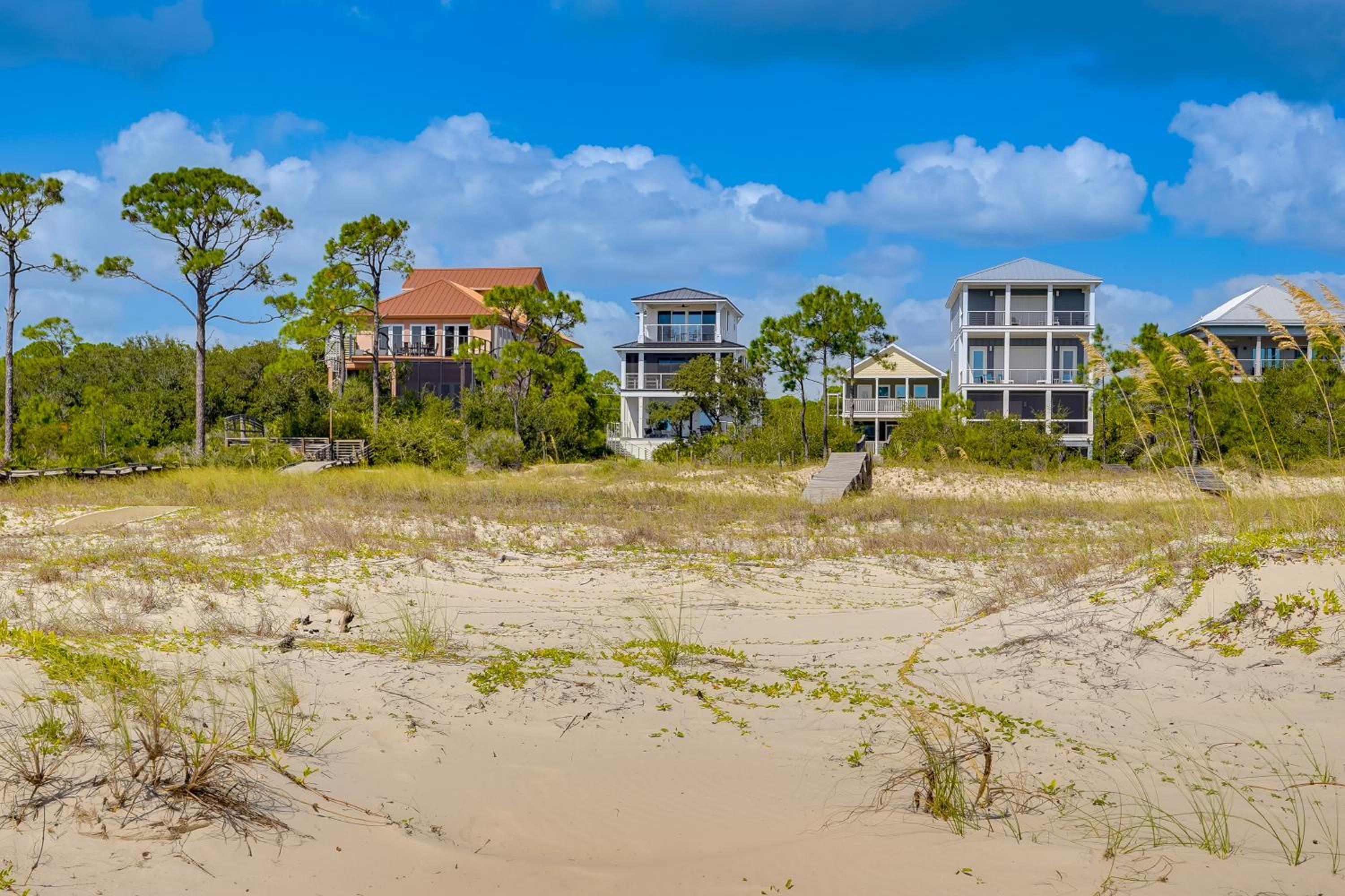 Steps to Shore Luxe Group Retreat in Port St Joe