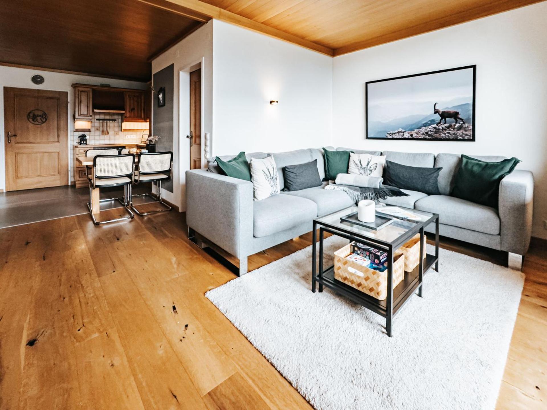 ALPINE Appartement 407 Schladming by globboard