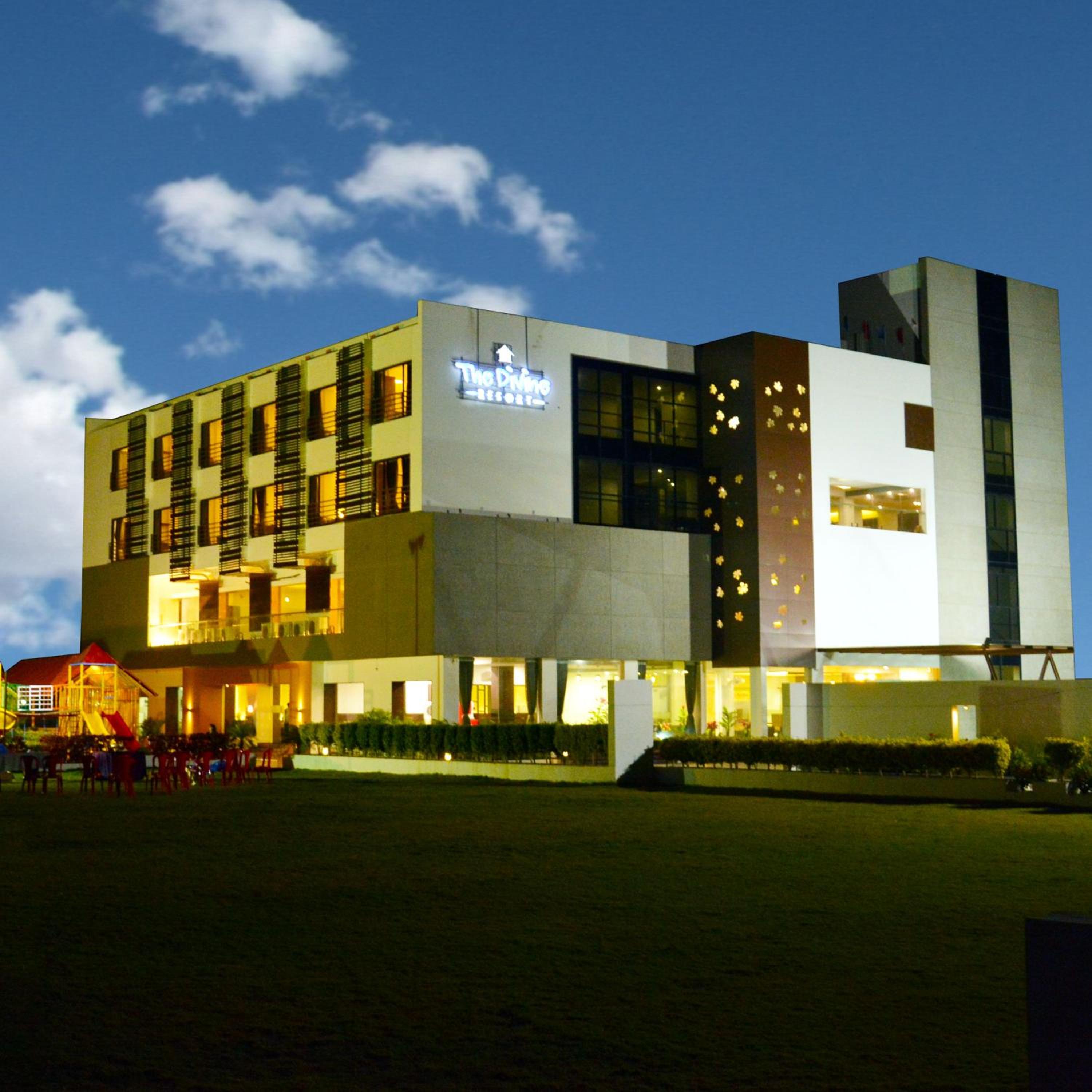The Divine Resort Somnath