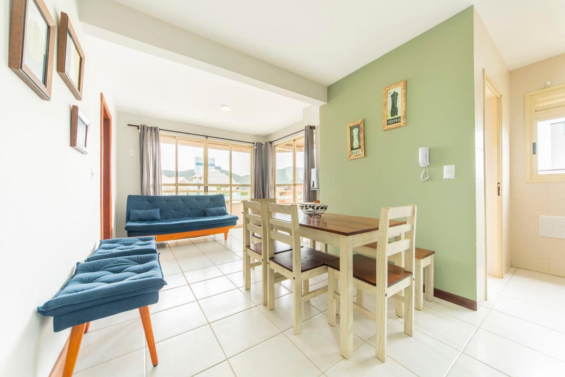 Vista Mar Moderna e Aconchegante GN8303