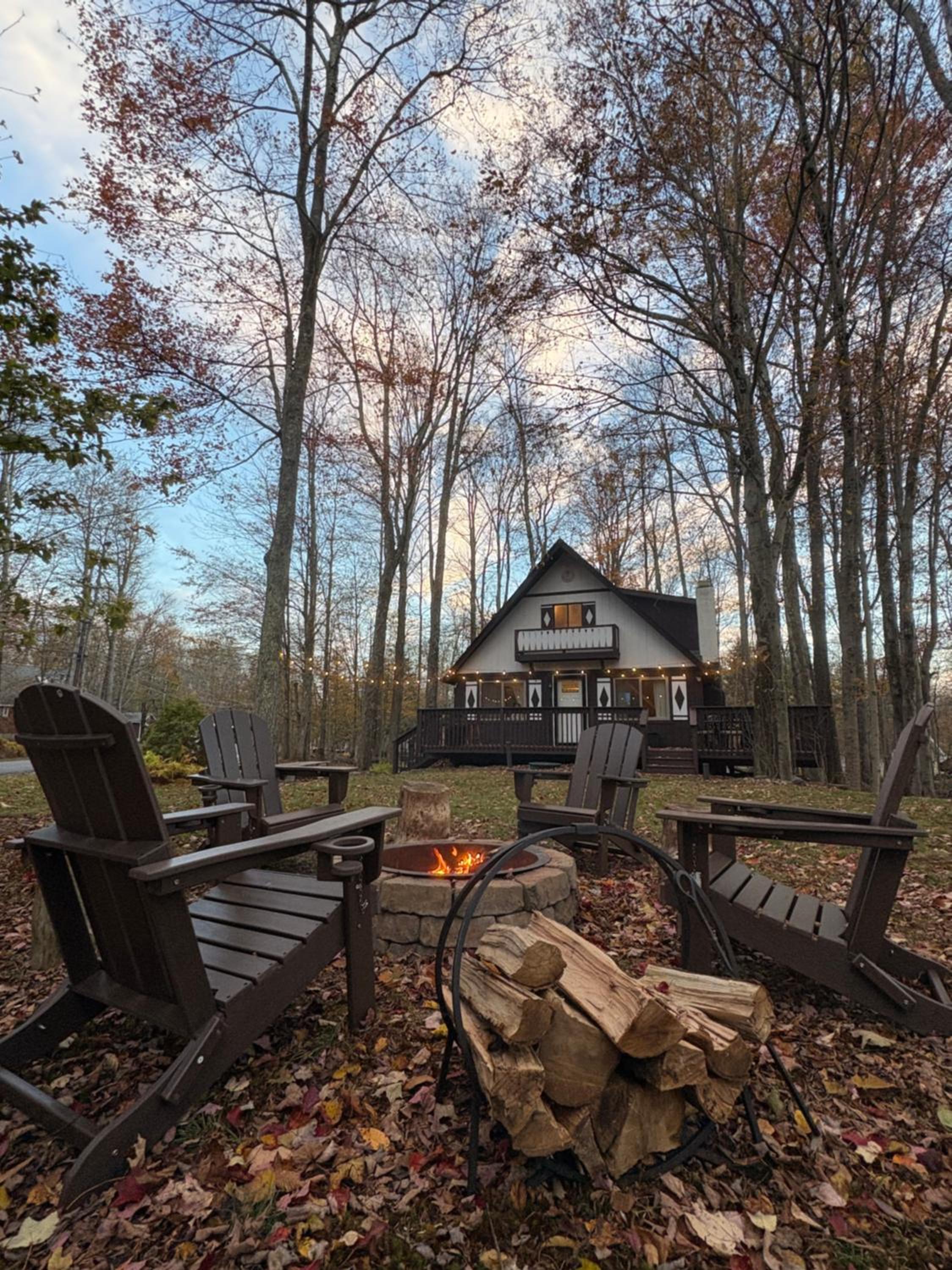 Cabin with Sauna Close to Skiing