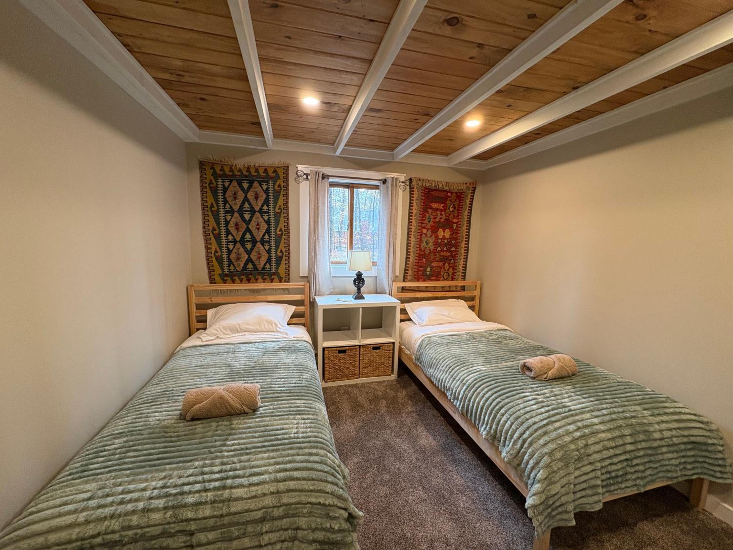 Cabin with Sauna Close to Skiing