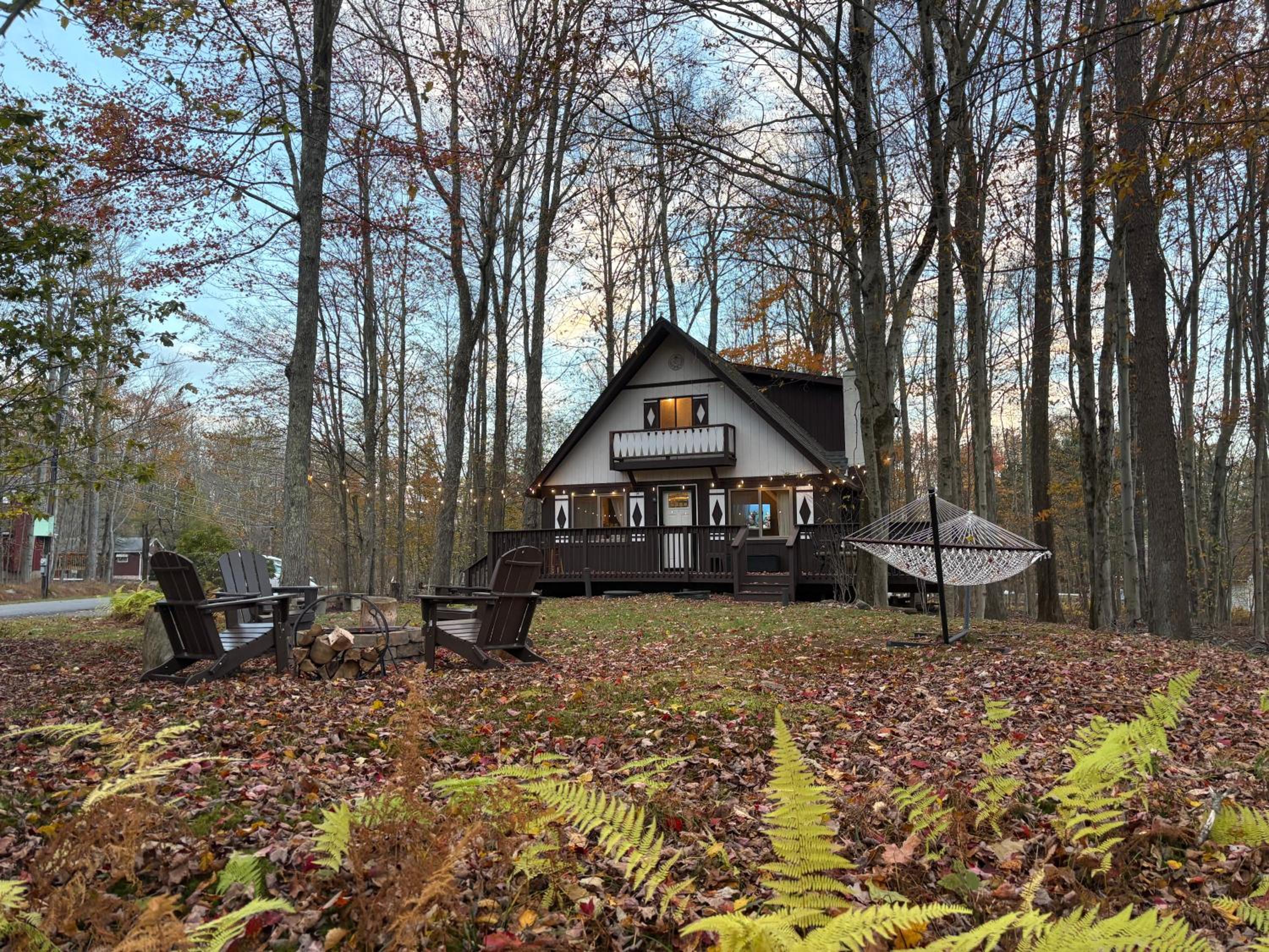 Cabin with Sauna Close to Skiing