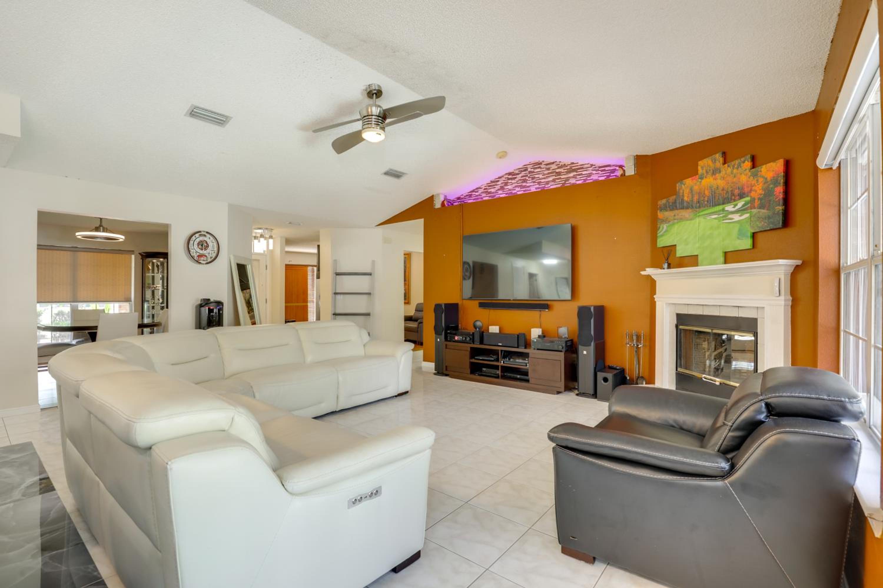 Backyard Oasis with Private Pool Jacksonville Gem