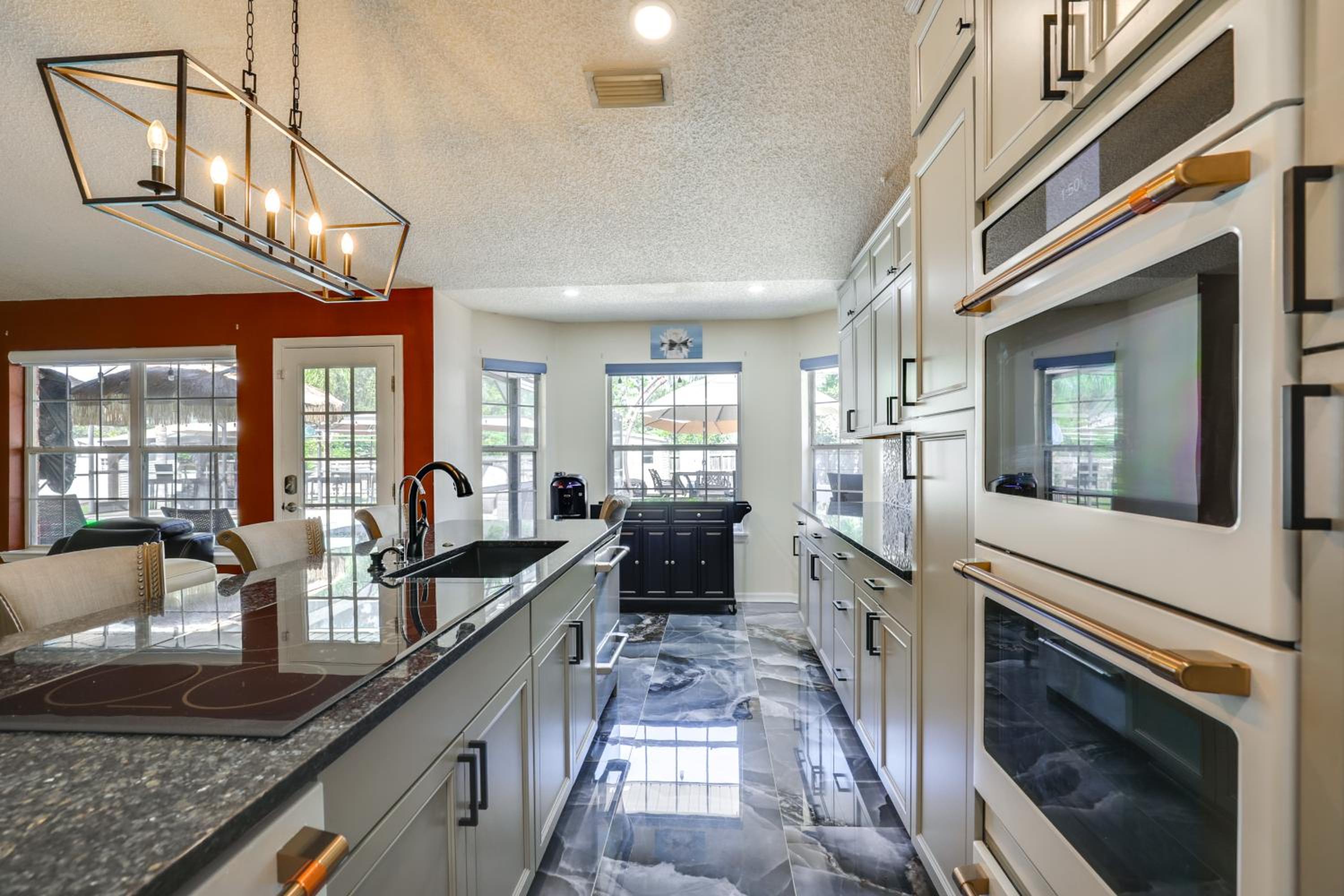 Backyard Oasis with Private Pool Jacksonville Gem