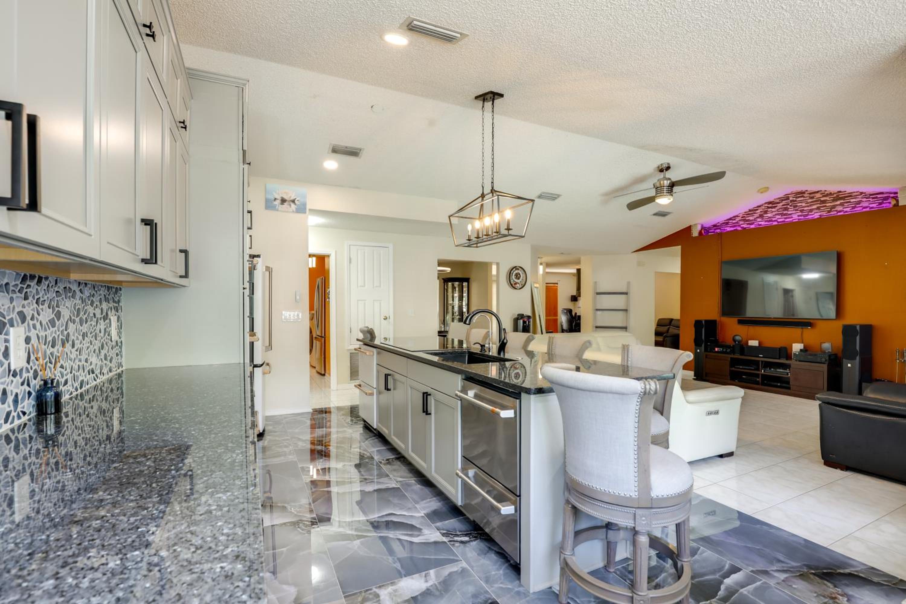 Backyard Oasis with Private Pool Jacksonville Gem